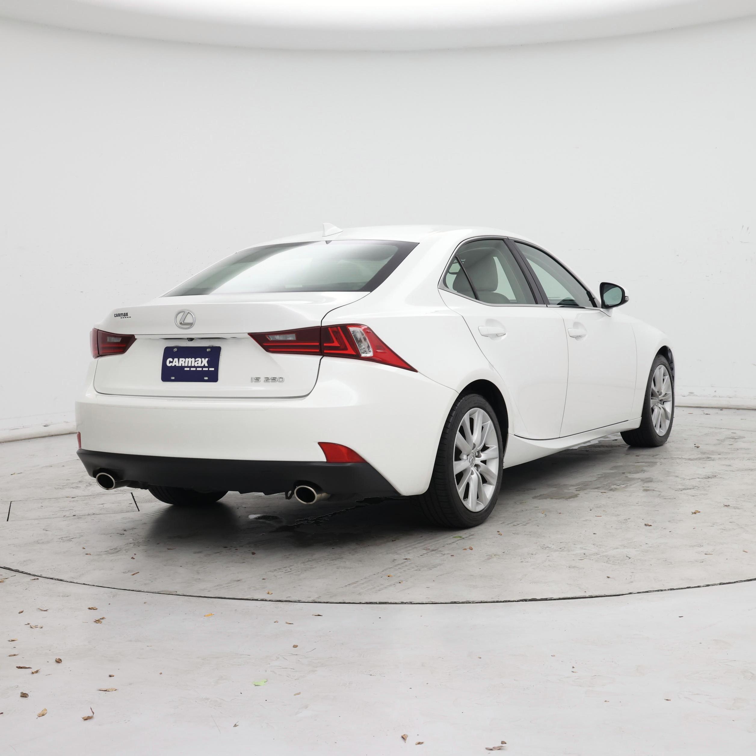 Thumbnail: 2014 Lexus IS - 8