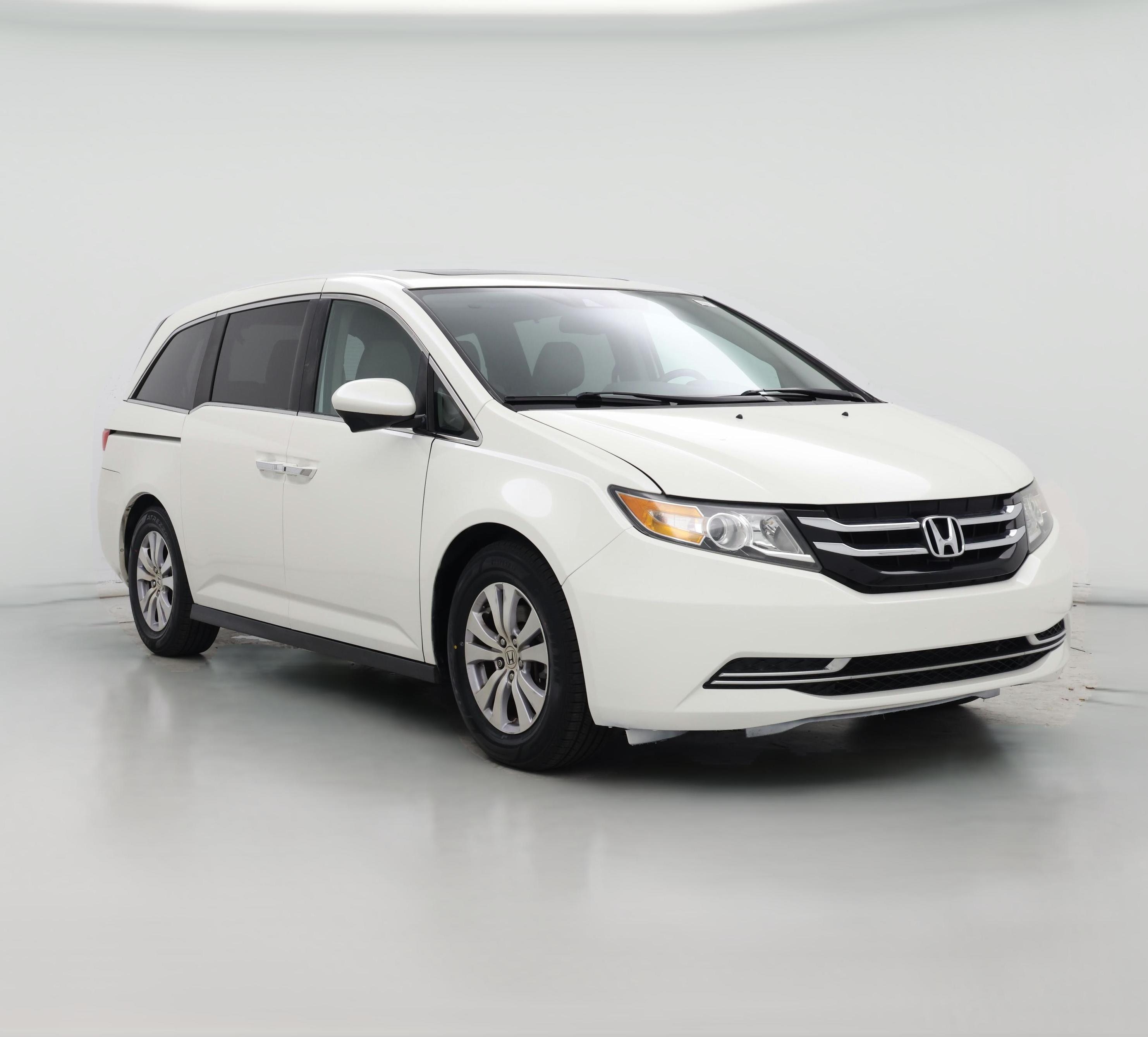Thumbnail: 2016 Honda Odyssey - 1
