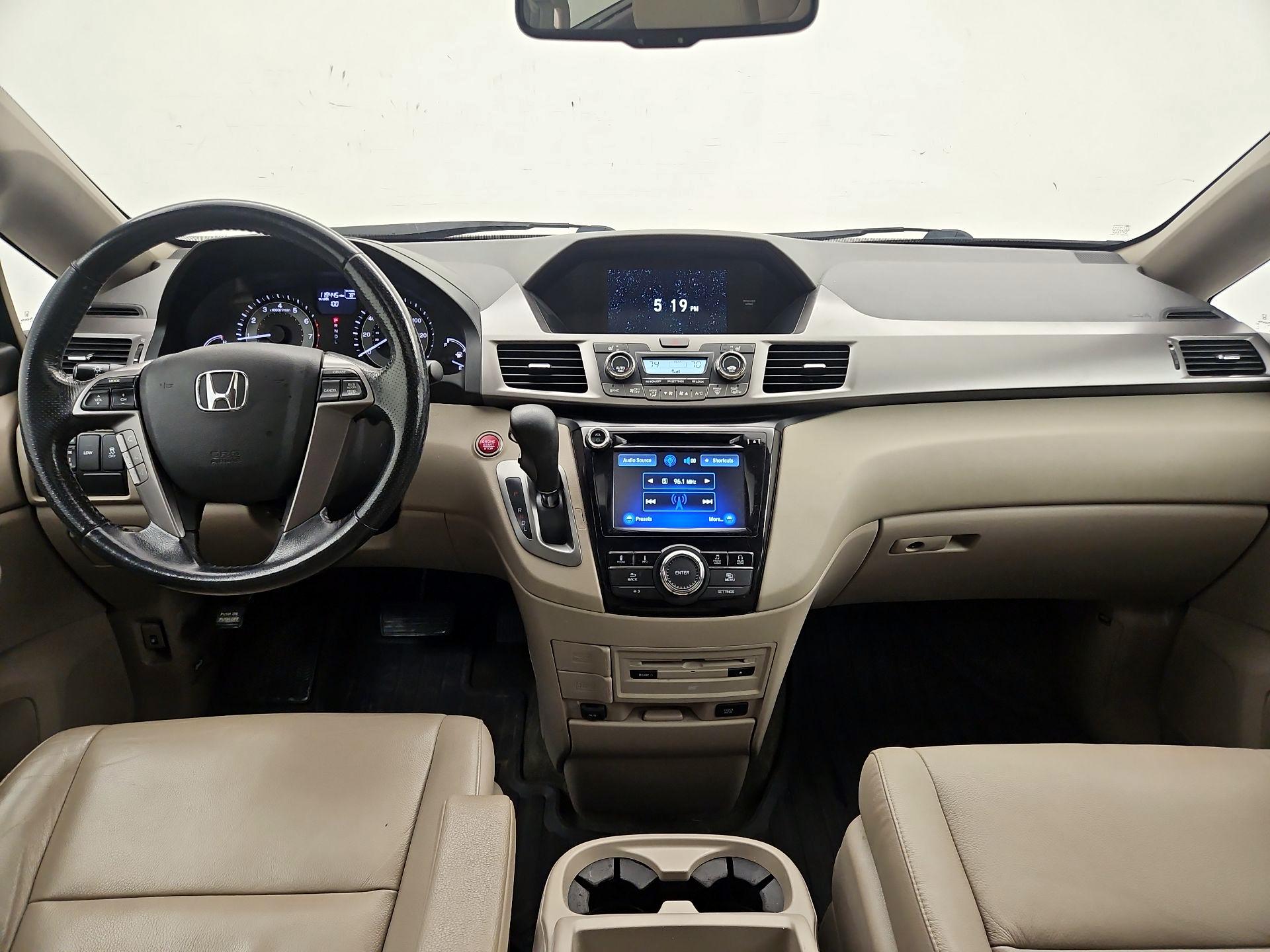 Thumbnail: 2016 Honda Odyssey - 9