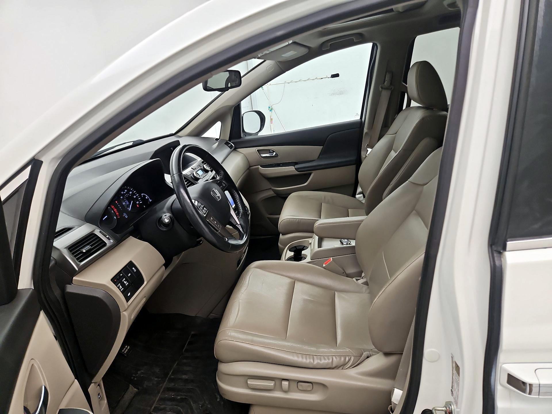 Thumbnail: 2016 Honda Odyssey - 11