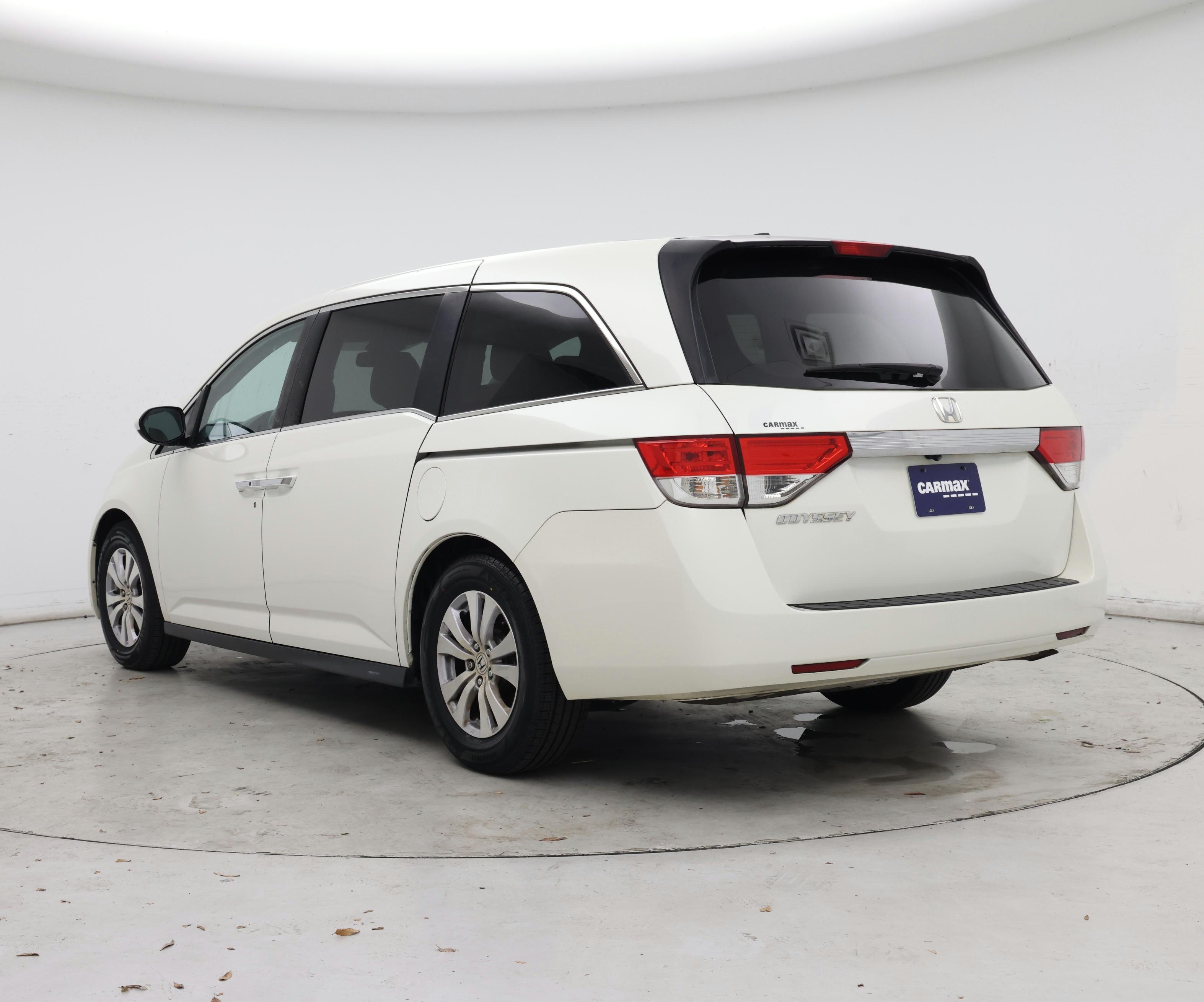 Thumbnail: 2016 Honda Odyssey - 2