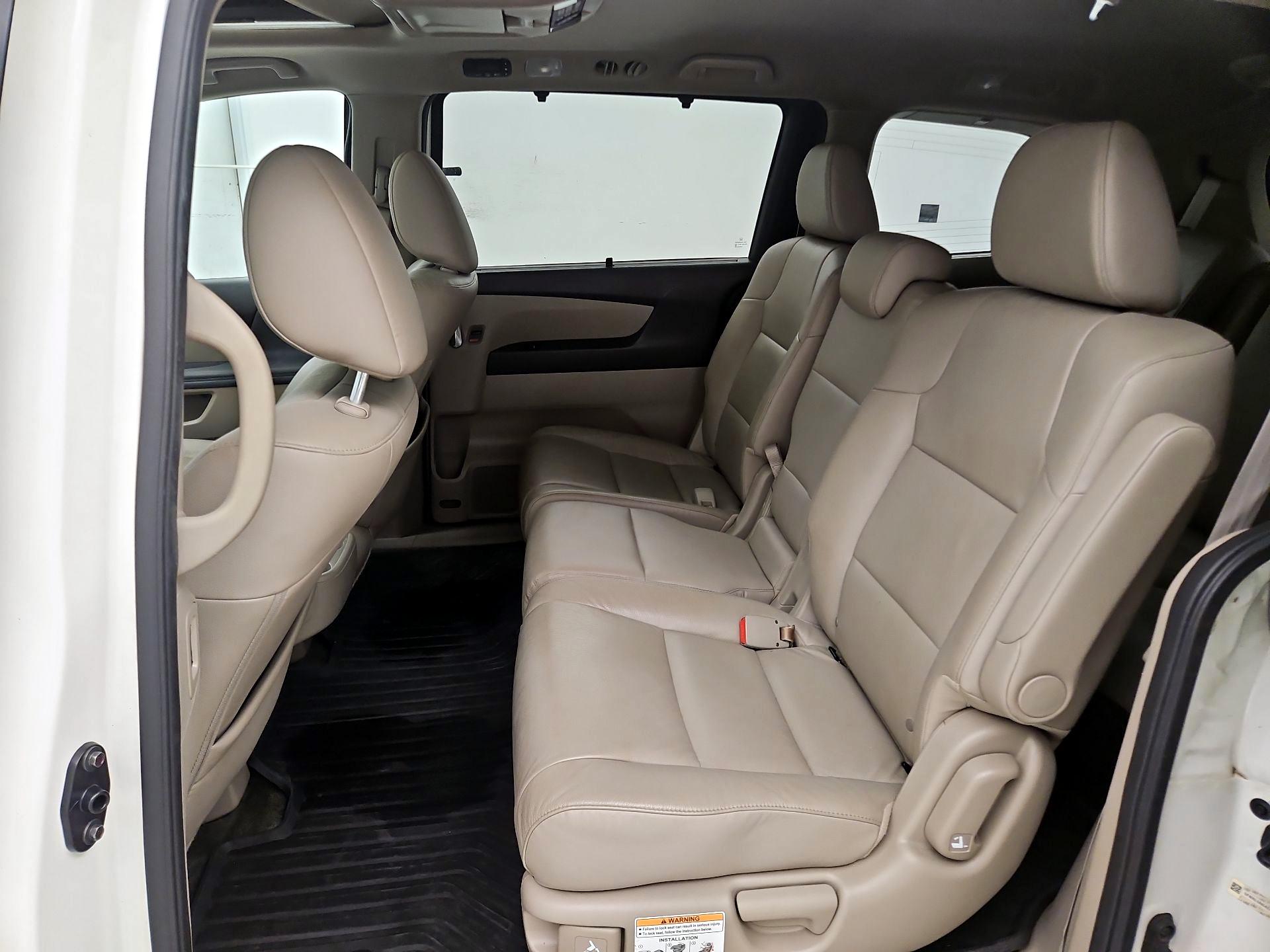 Thumbnail: 2016 Honda Odyssey - 20