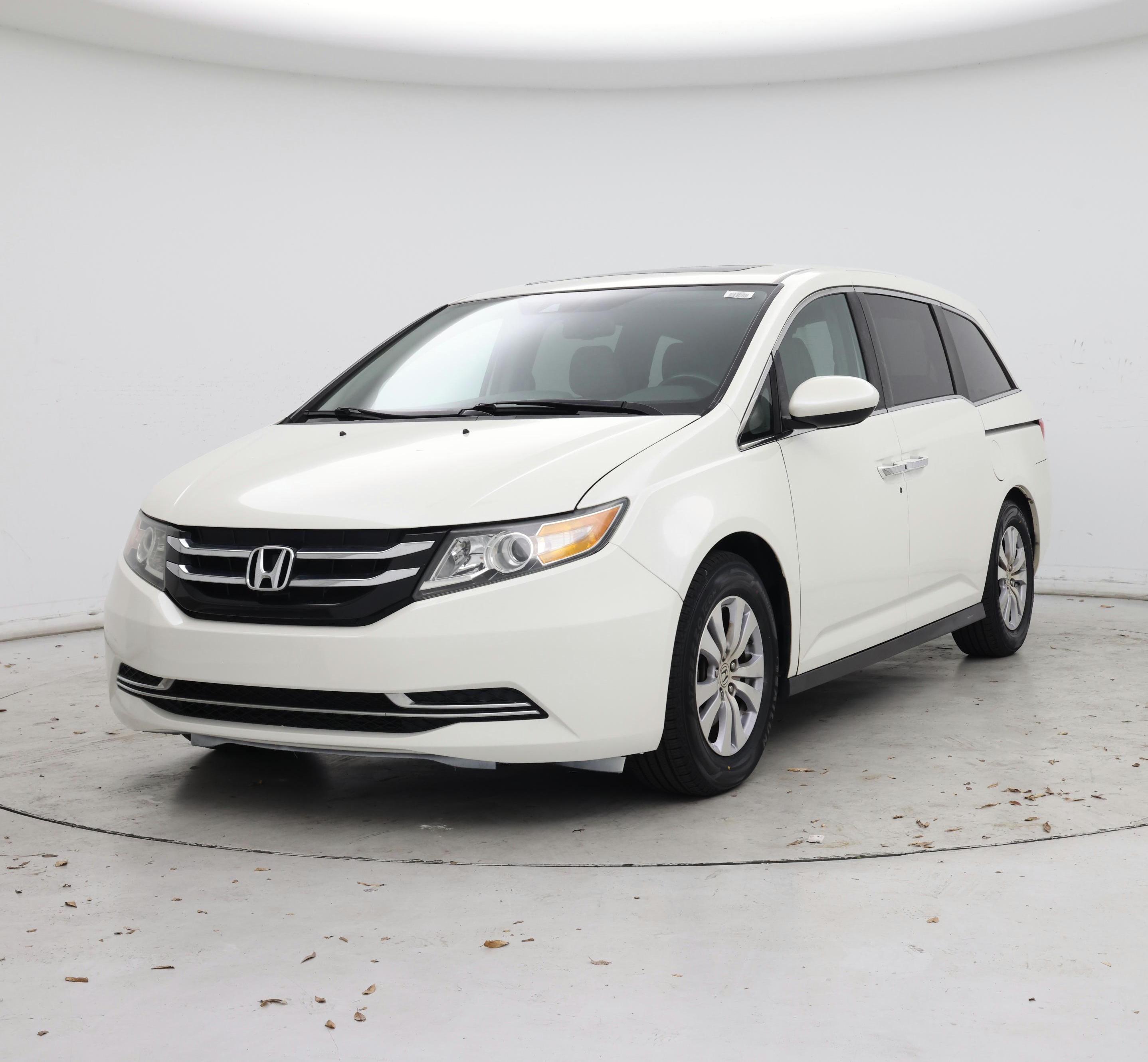 Thumbnail: 2016 Honda Odyssey - 4