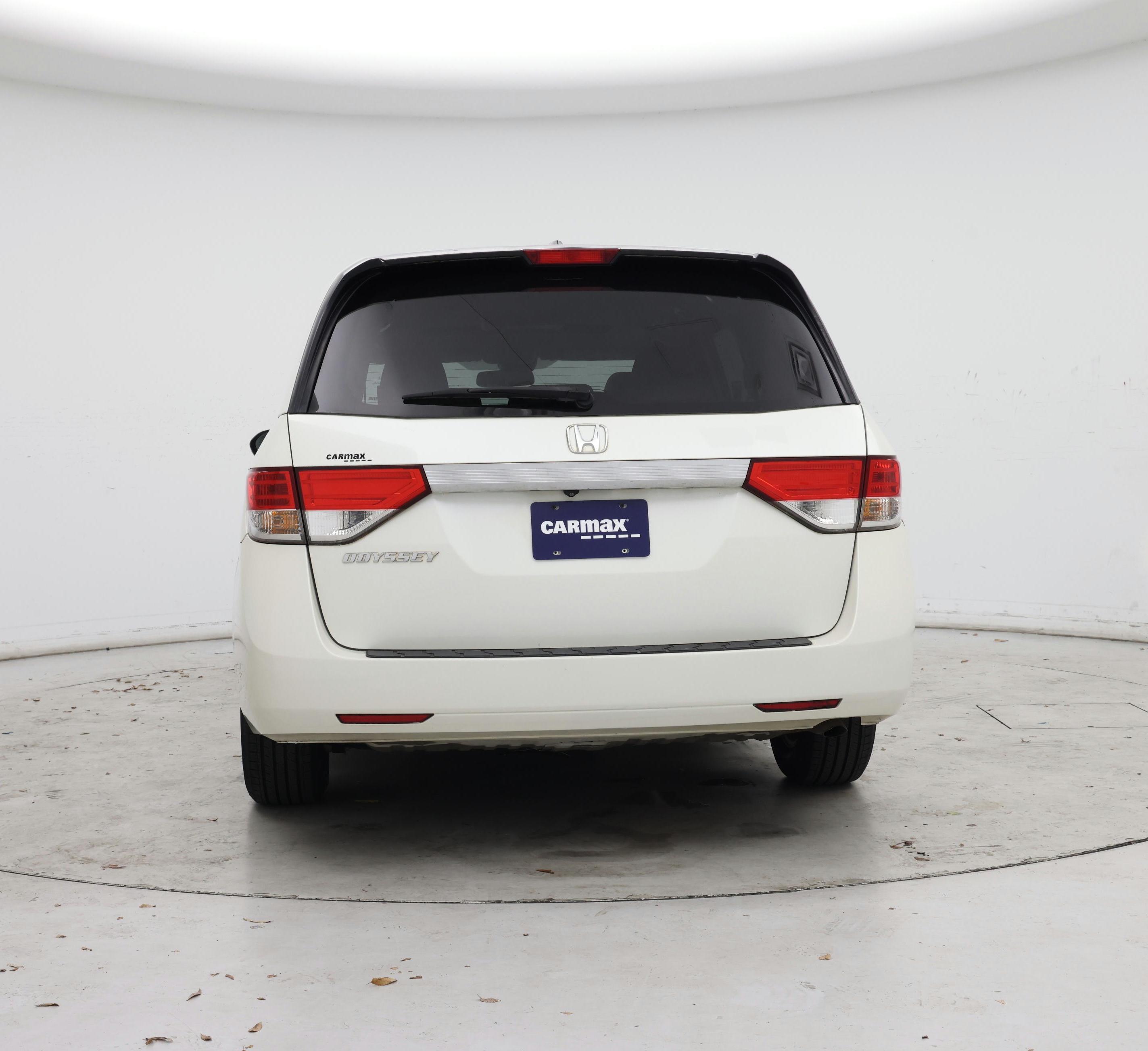 Thumbnail: 2016 Honda Odyssey - 6