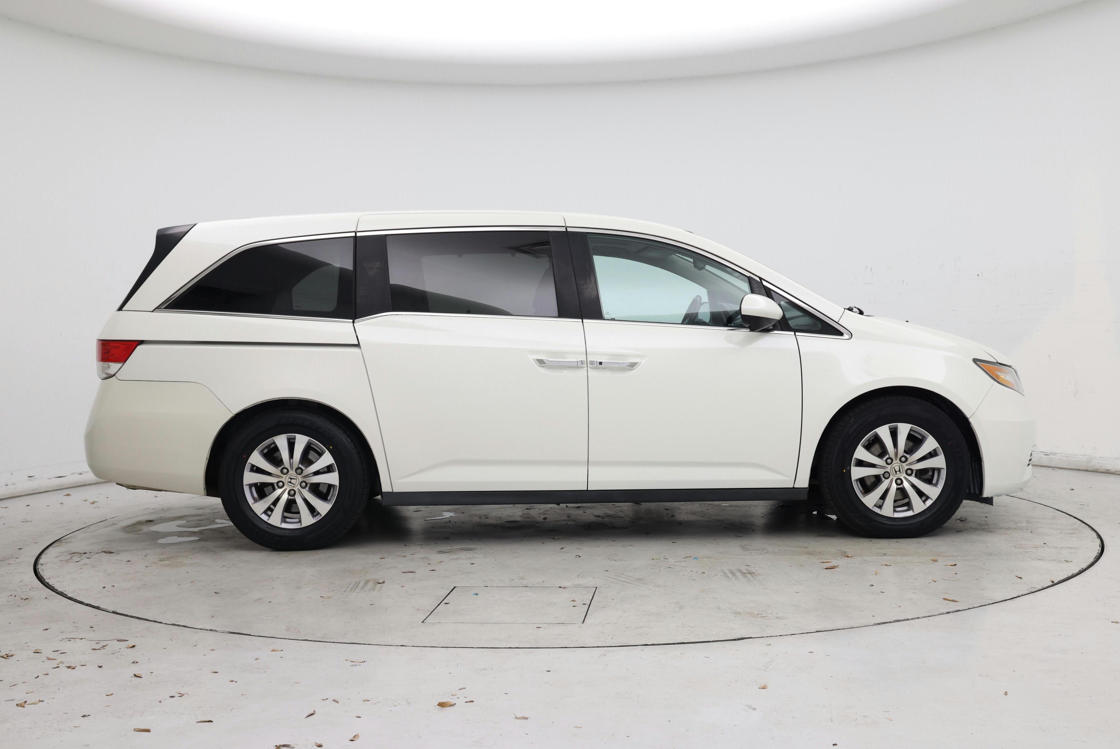 Thumbnail: 2016 Honda Odyssey - 7