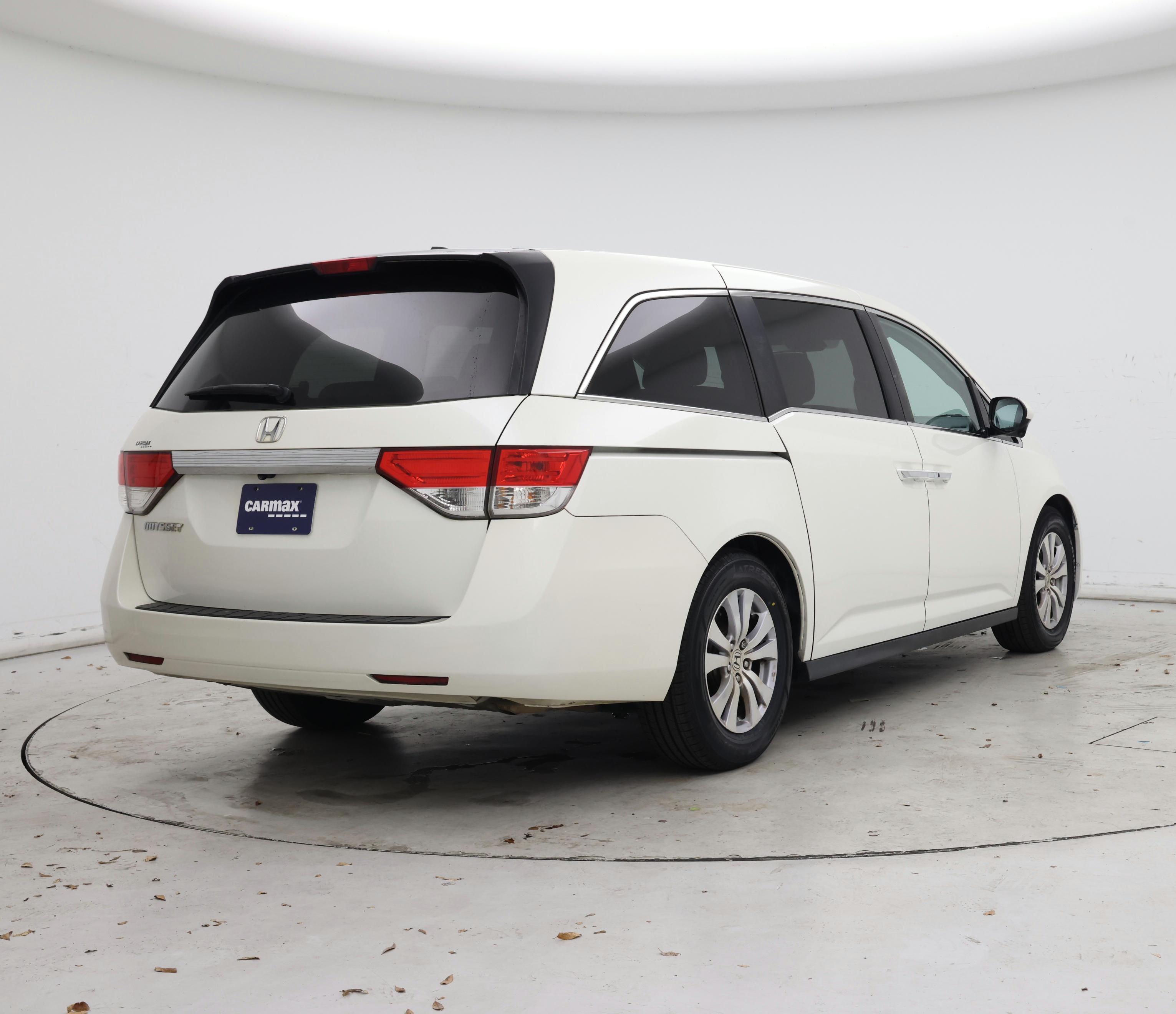 Thumbnail: 2016 Honda Odyssey - 8