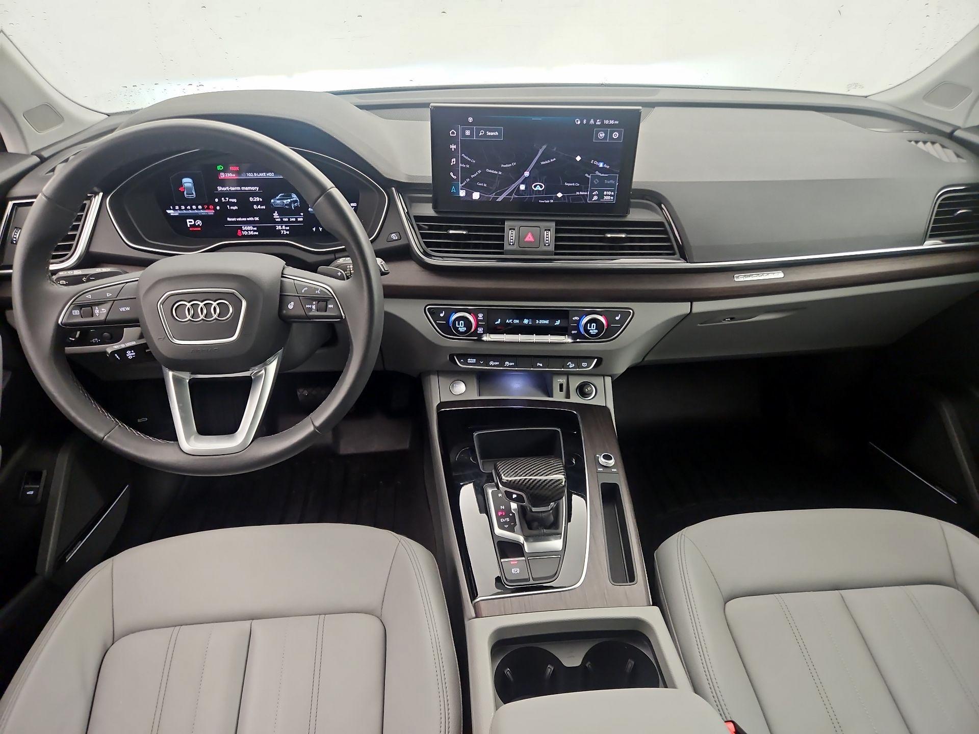 Thumbnail: 2023 Audi Q5 - 9