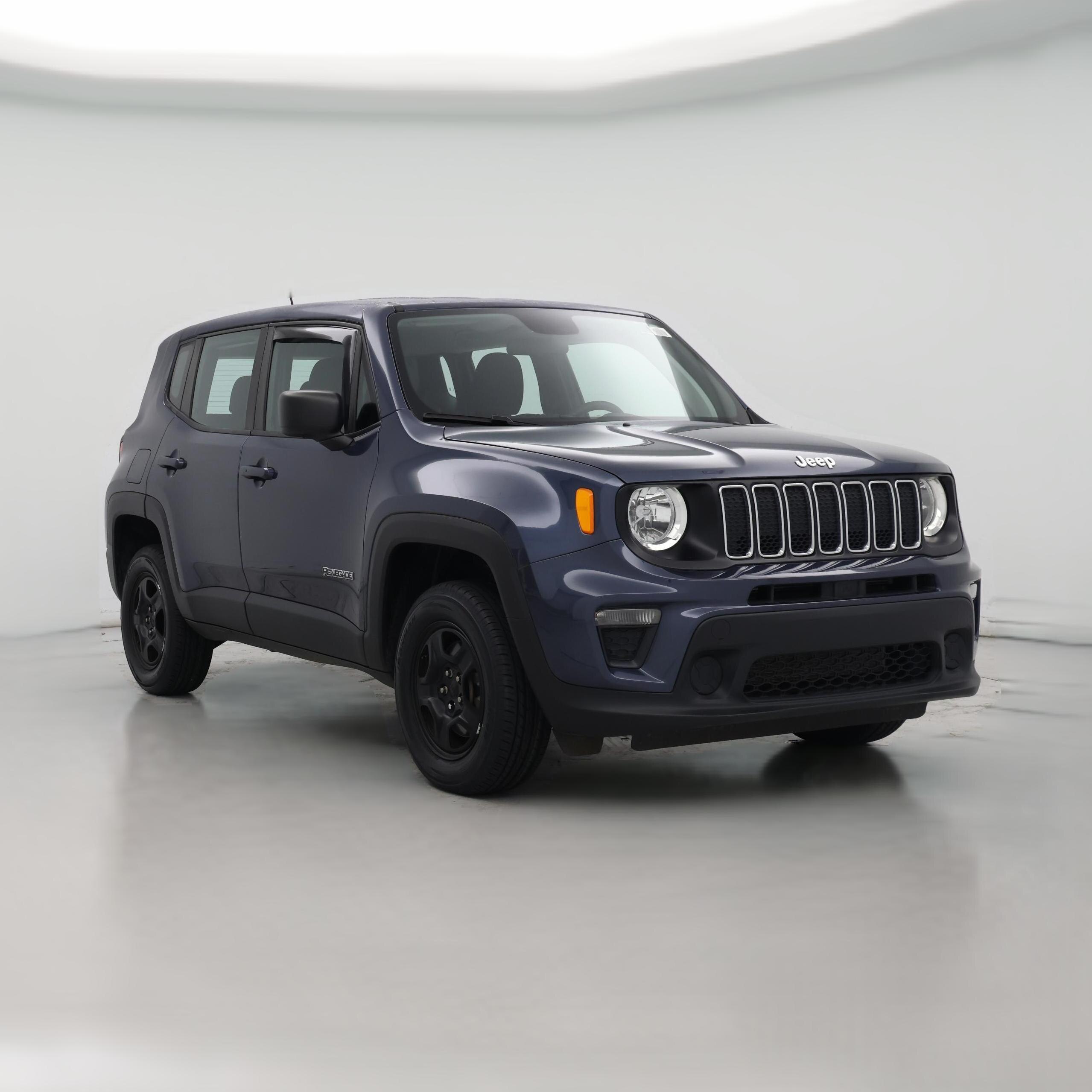 Thumbnail: 2020 Jeep Renegade - 1