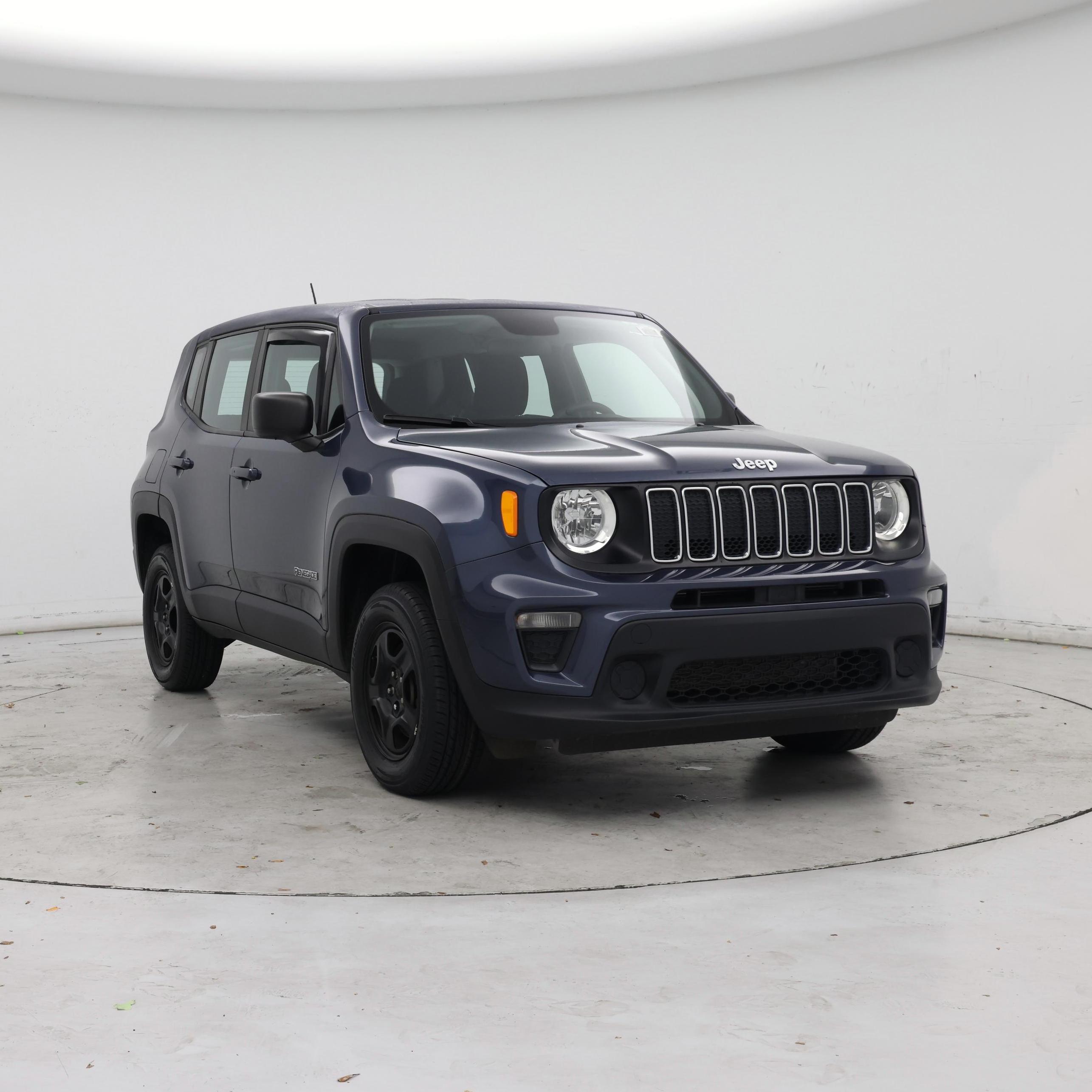 Thumbnail: 2020 Jeep Renegade - 5