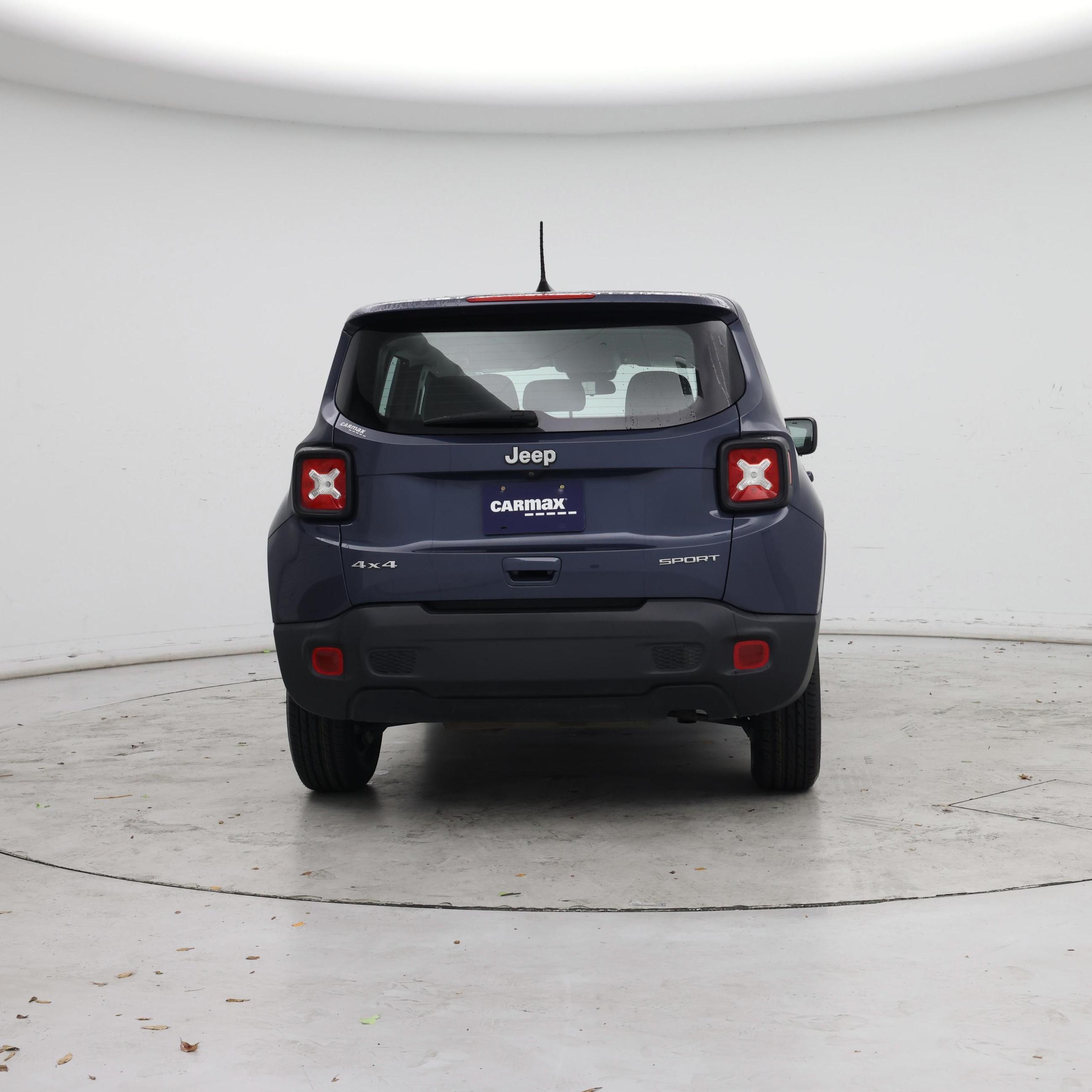 Thumbnail: 2020 Jeep Renegade - 6