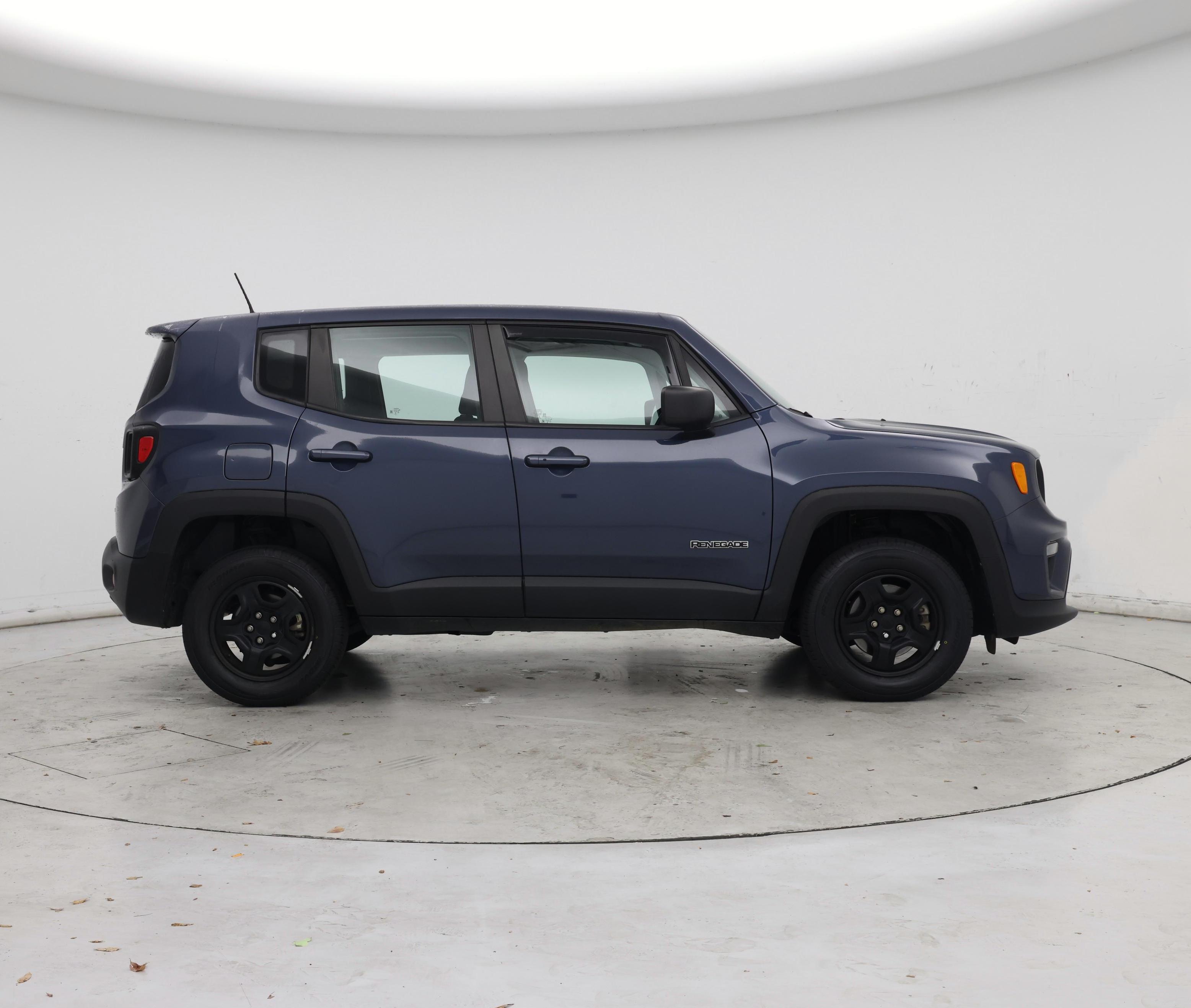 Thumbnail: 2020 Jeep Renegade - 7