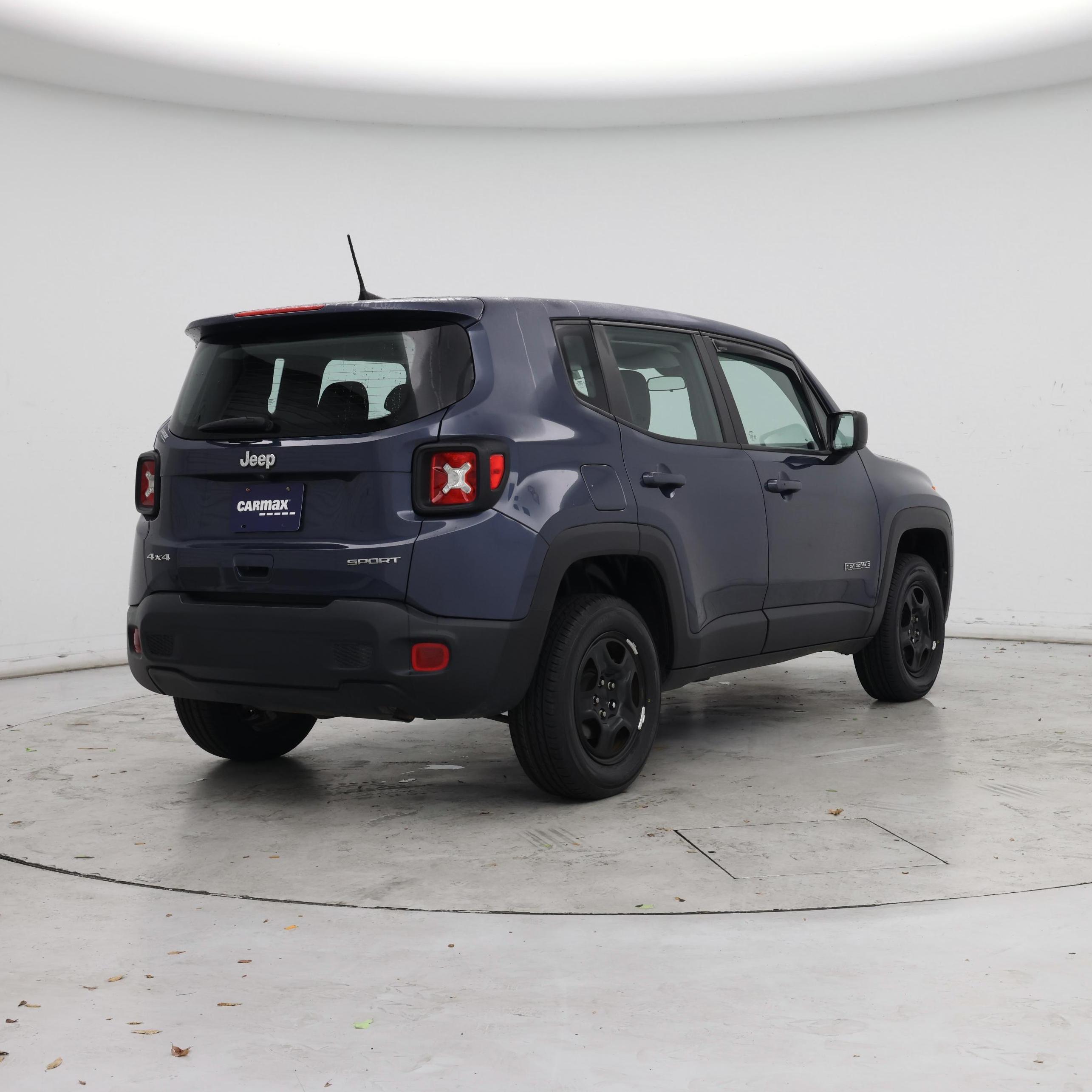 Thumbnail: 2020 Jeep Renegade - 8