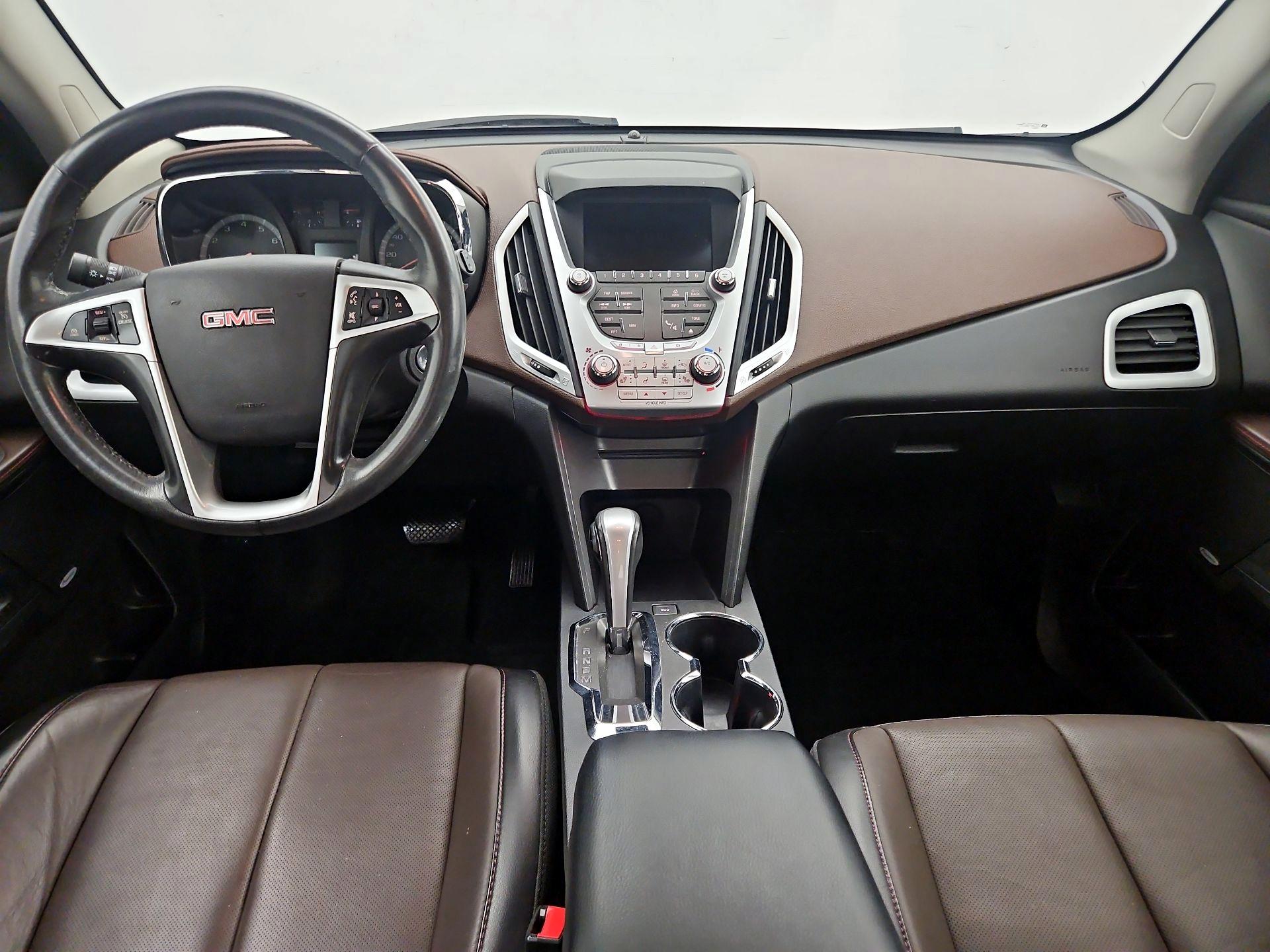 Thumbnail: 2015 GMC Terrain - 9