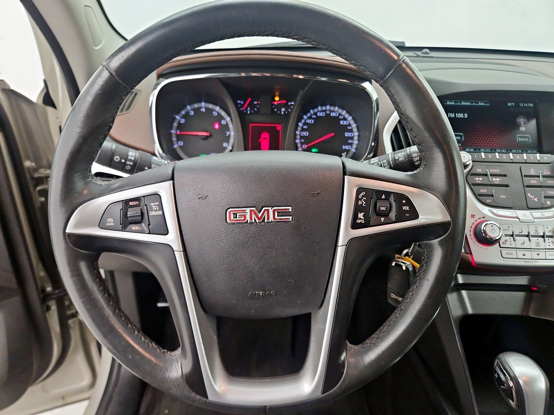 Thumbnail: 2015 GMC Terrain - 10