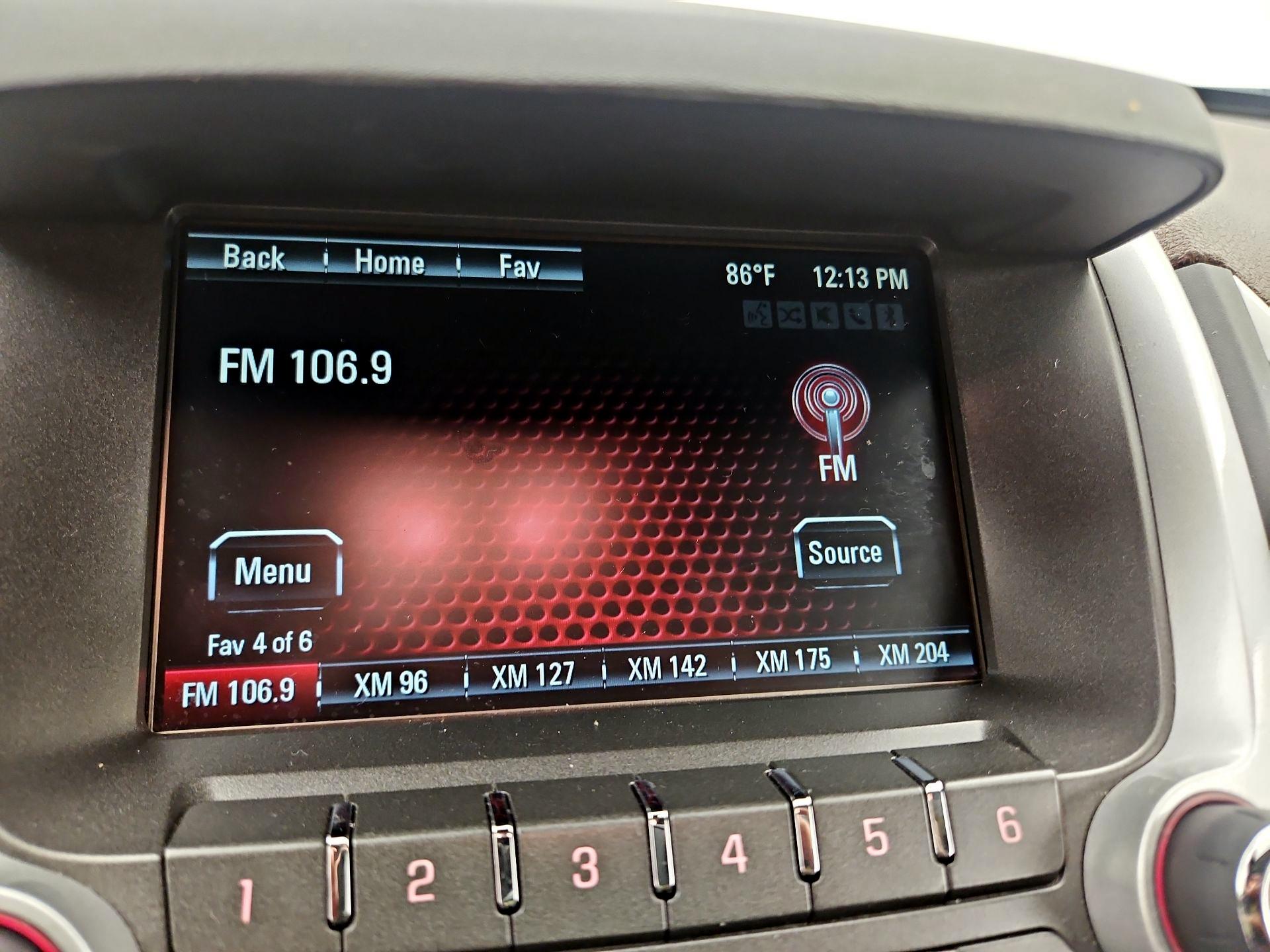Thumbnail: 2015 GMC Terrain - 14