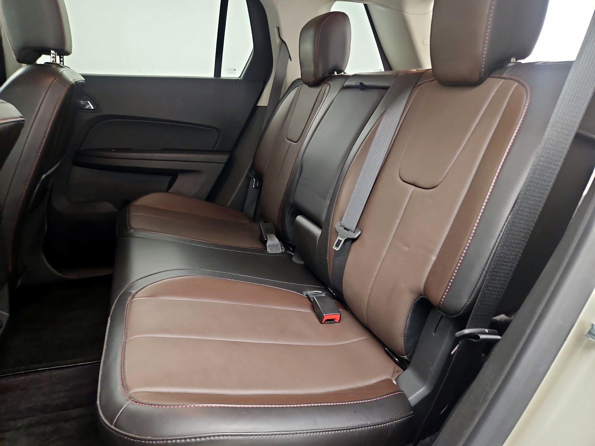 Thumbnail: 2015 GMC Terrain - 18