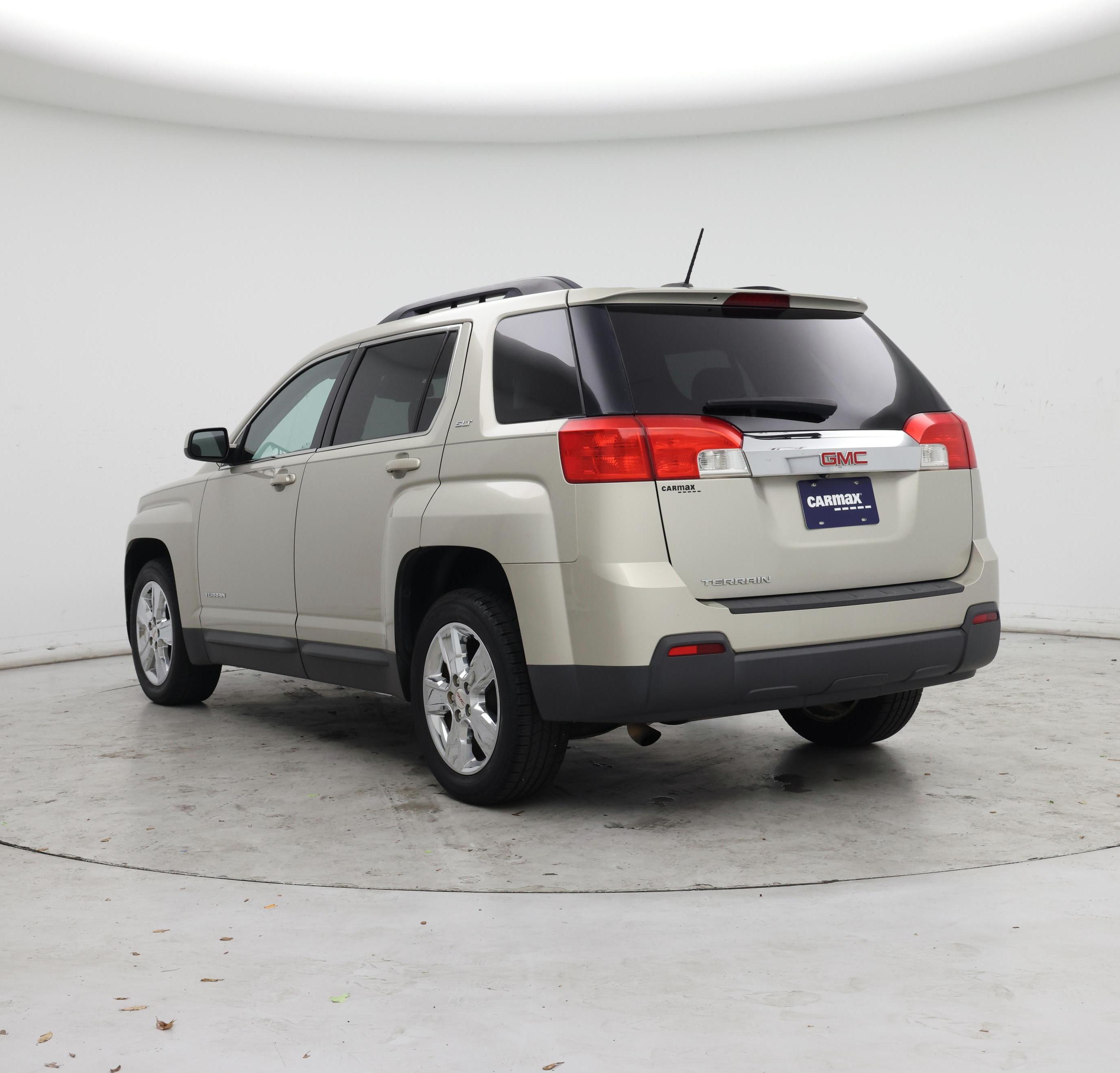 Thumbnail: 2015 GMC Terrain - 2