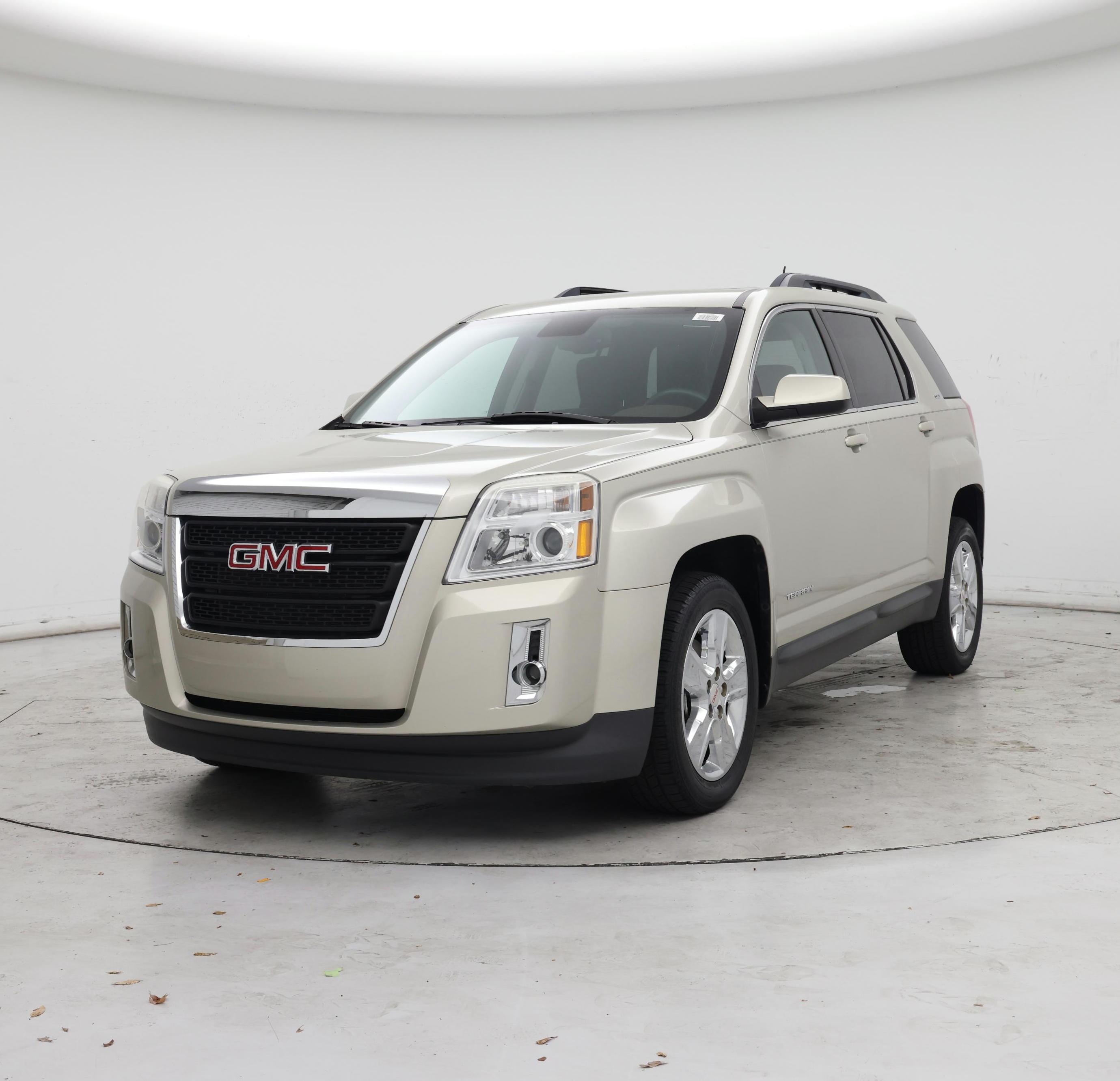 Thumbnail: 2015 GMC Terrain - 4