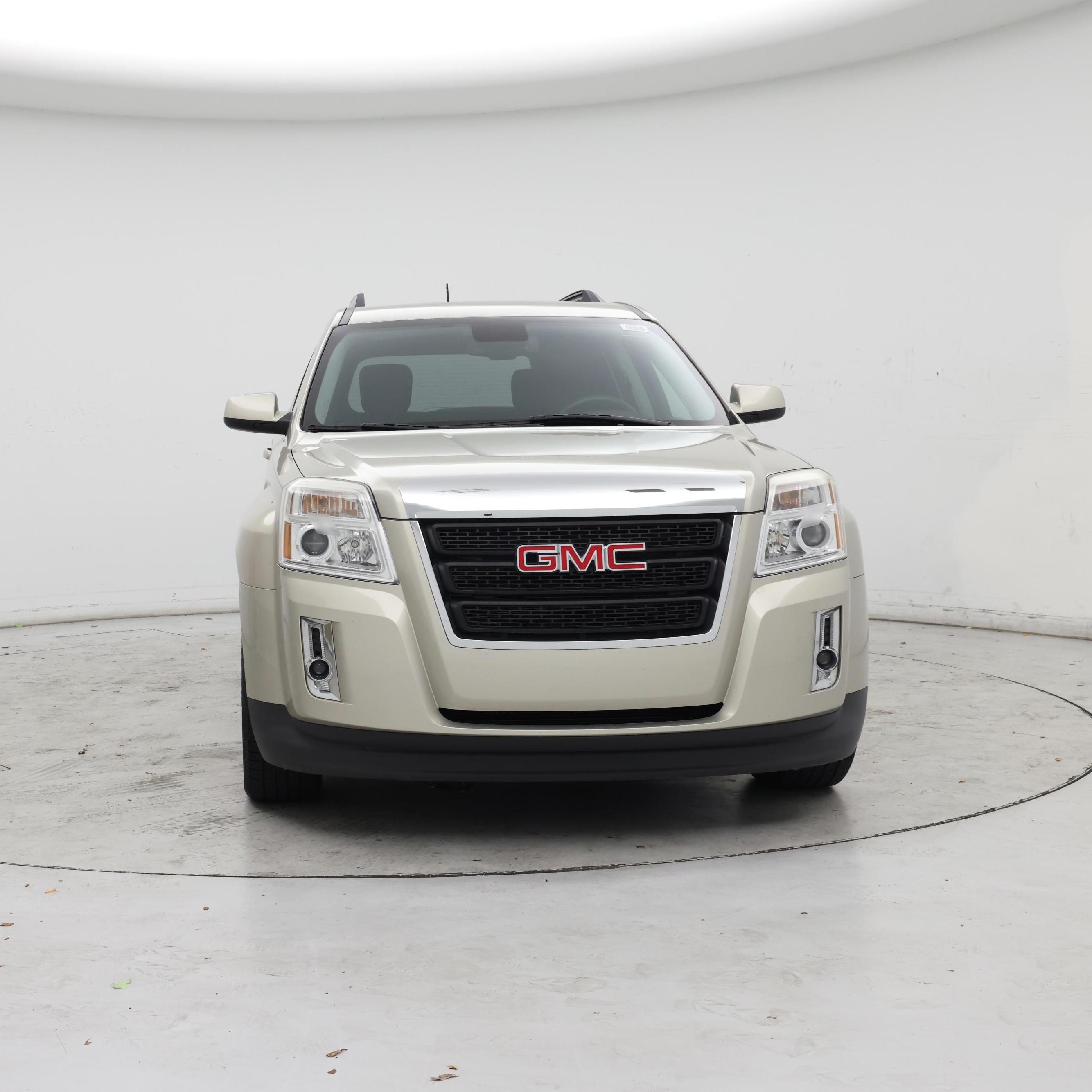 Thumbnail: 2015 GMC Terrain - 5