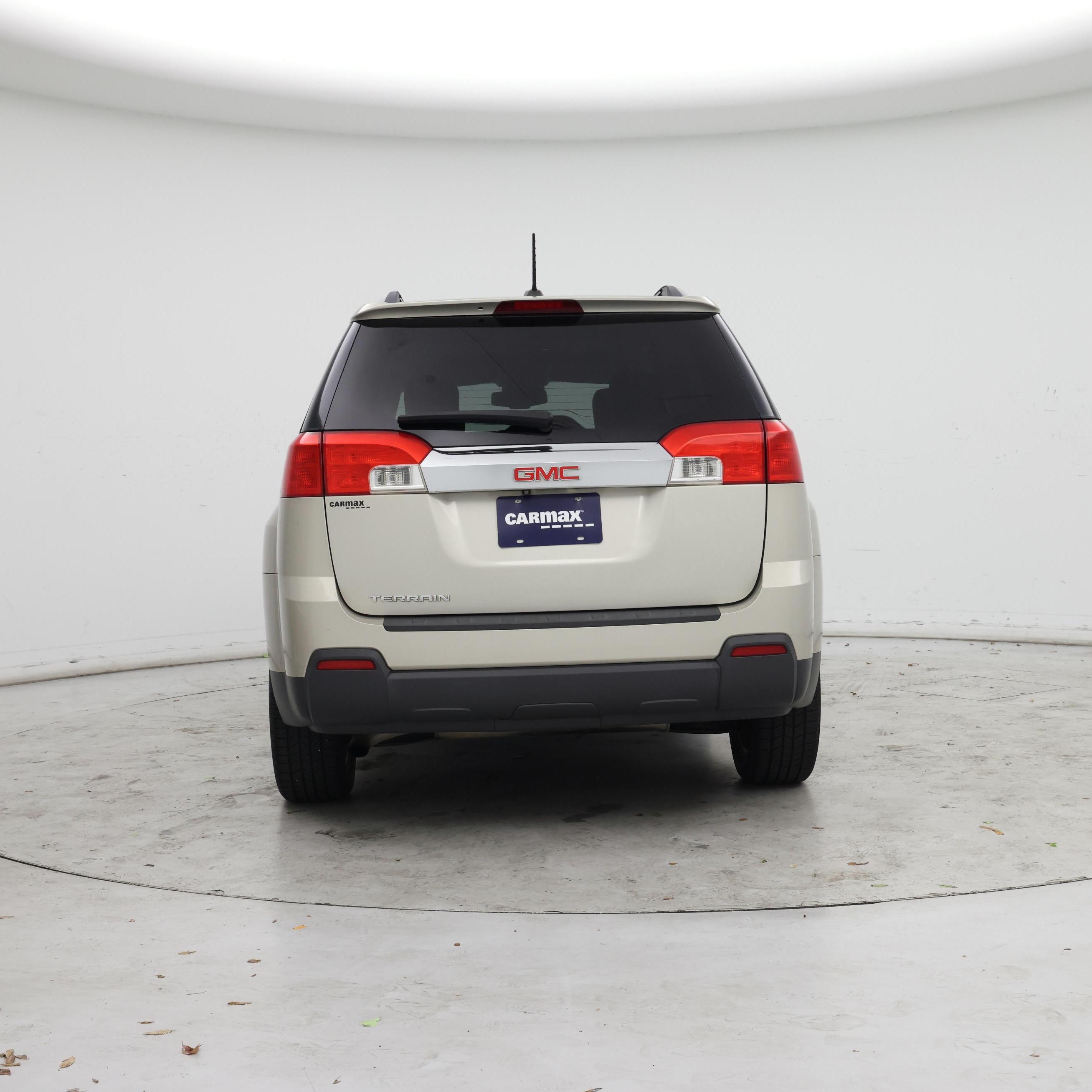 Thumbnail: 2015 GMC Terrain - 6