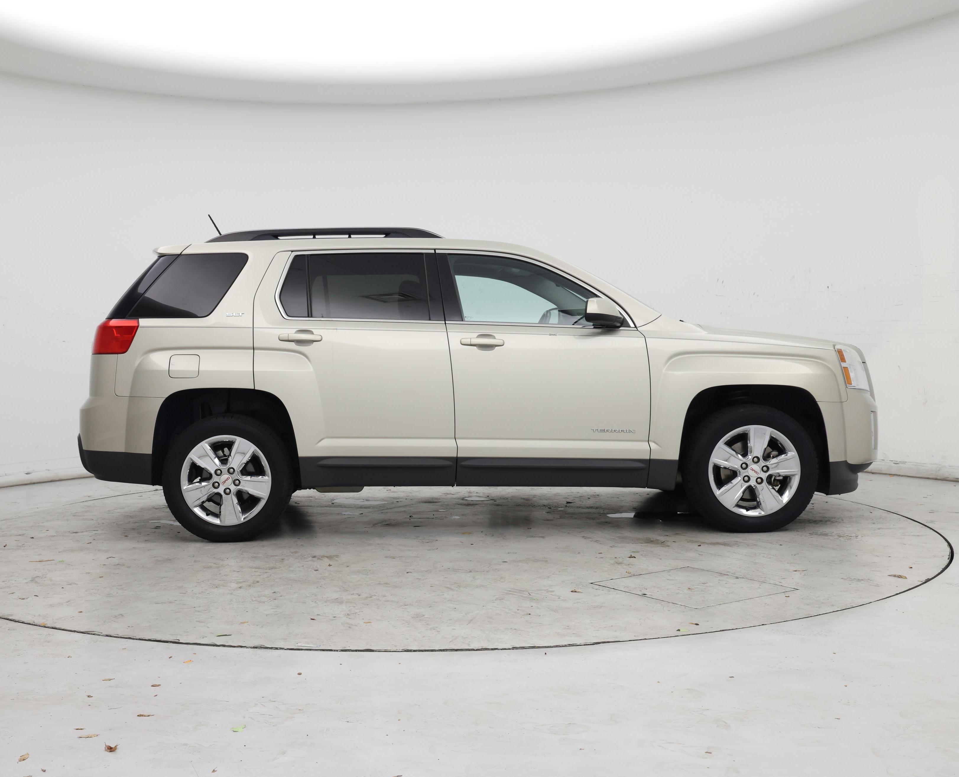 Thumbnail: 2015 GMC Terrain - 7