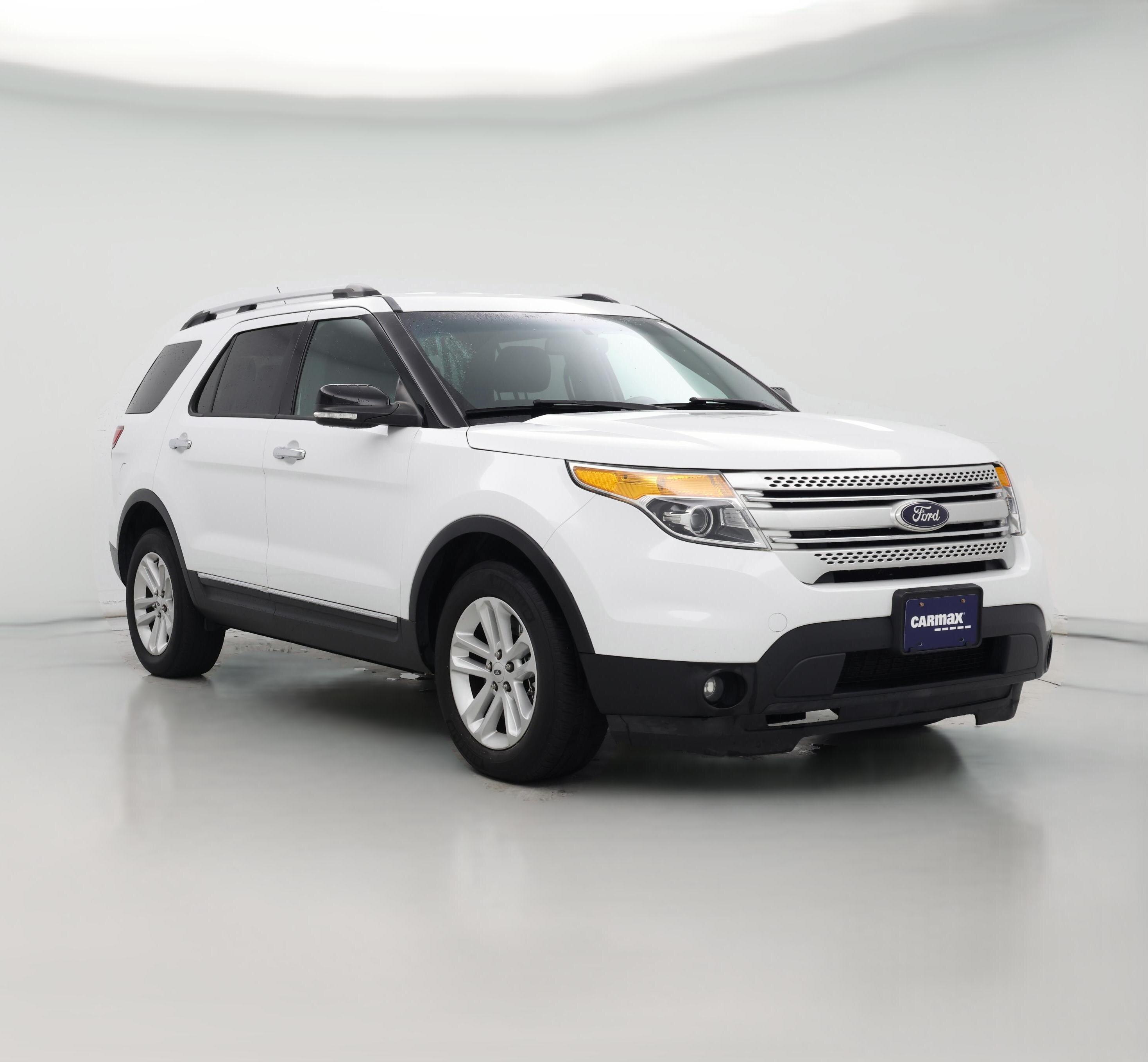 Thumbnail: 2014 Ford Explorer - 1