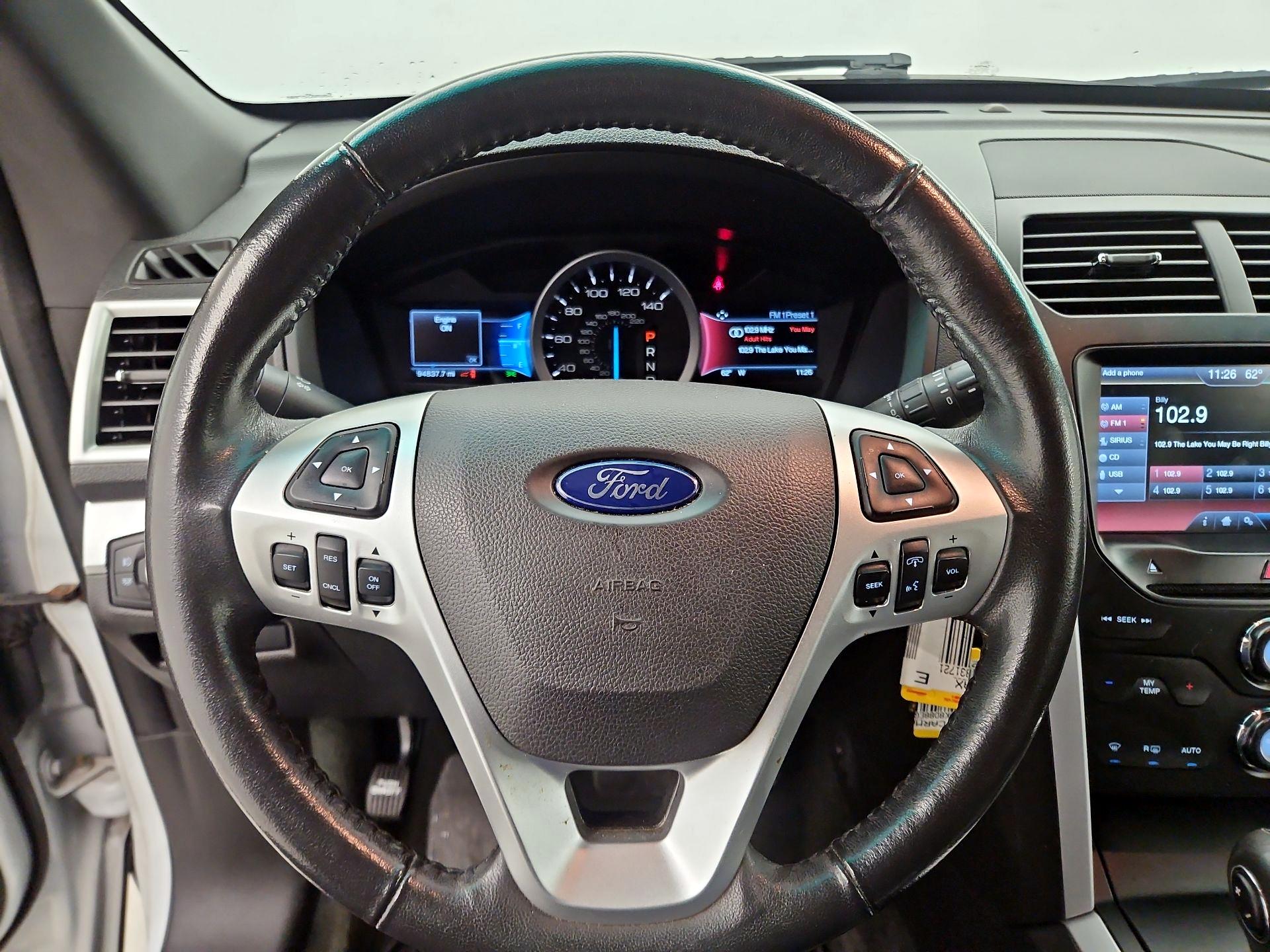 Thumbnail: 2014 Ford Explorer - 10