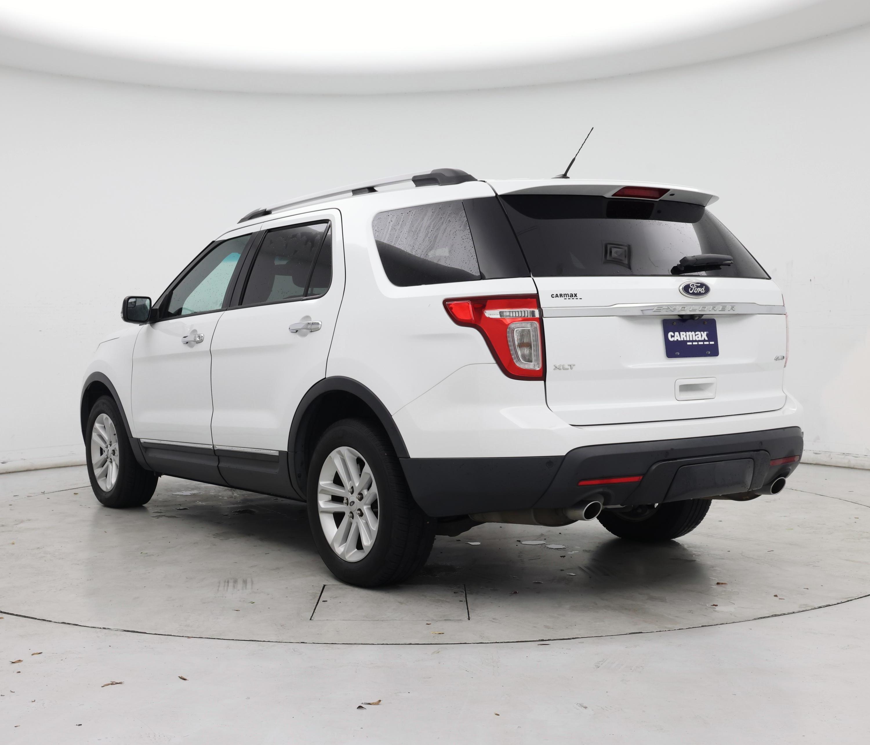 Thumbnail: 2014 Ford Explorer - 2
