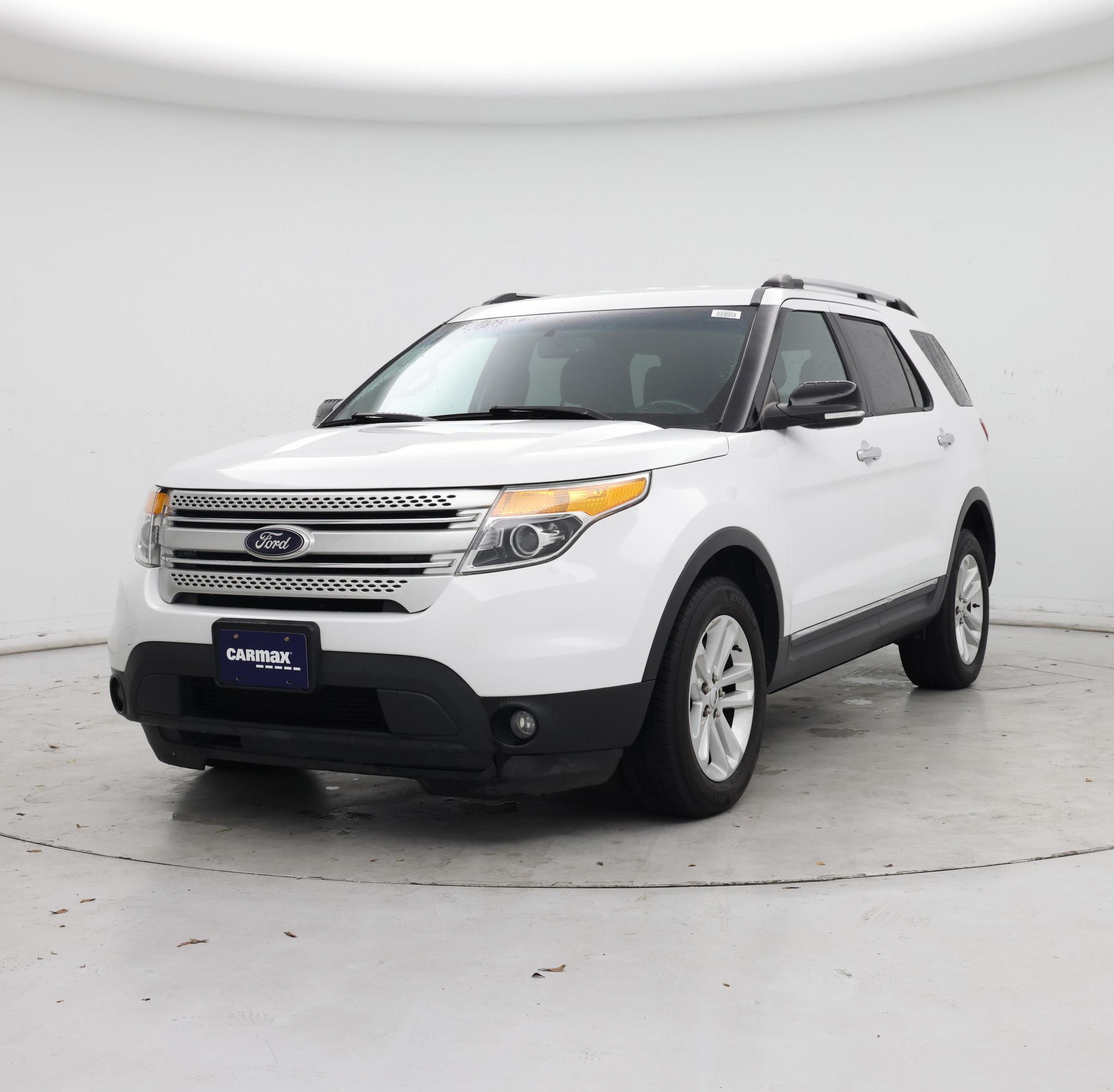Thumbnail: 2014 Ford Explorer - 4