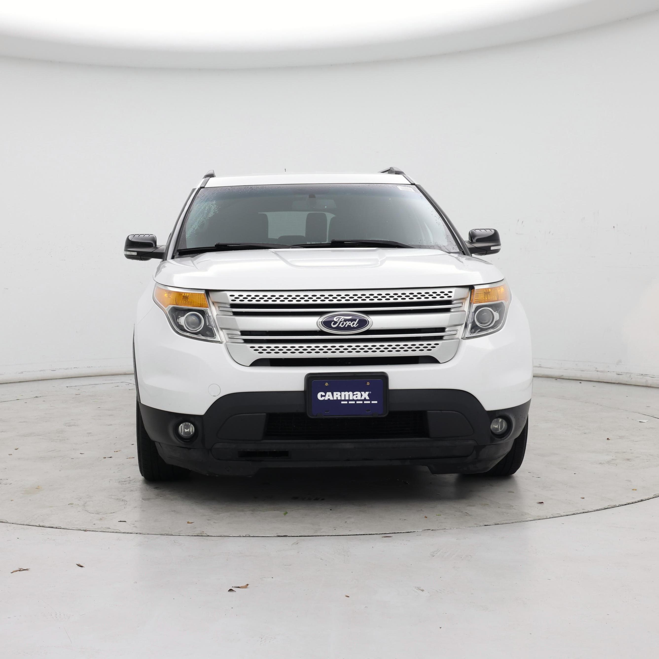 Thumbnail: 2014 Ford Explorer - 5