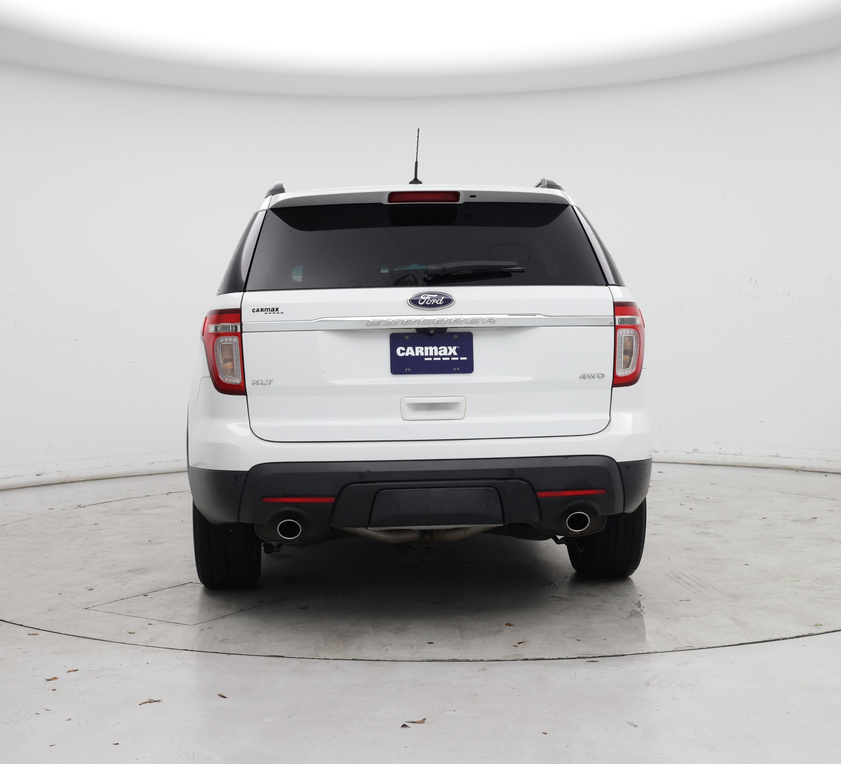 Thumbnail: 2014 Ford Explorer - 6