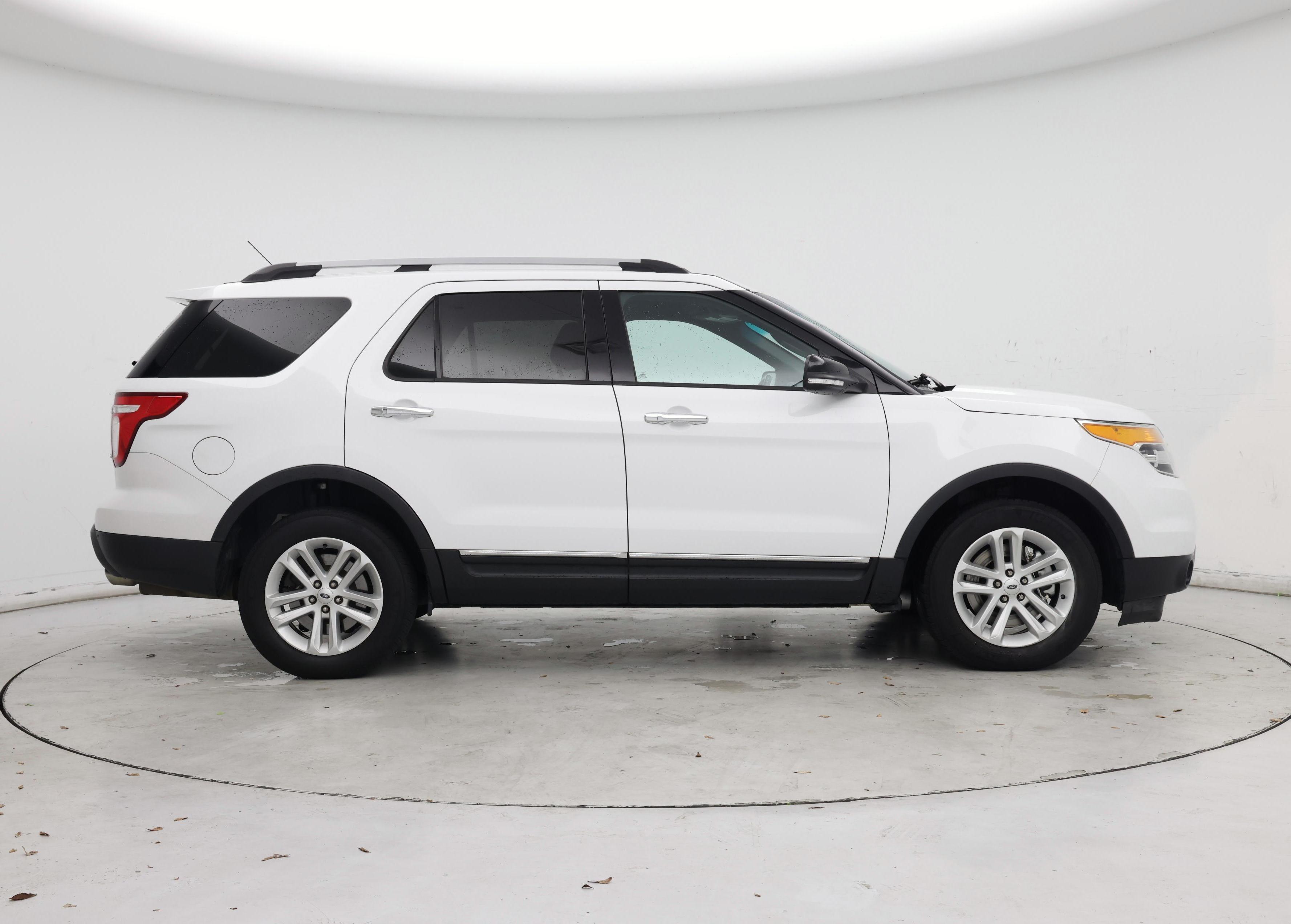 Thumbnail: 2014 Ford Explorer - 7