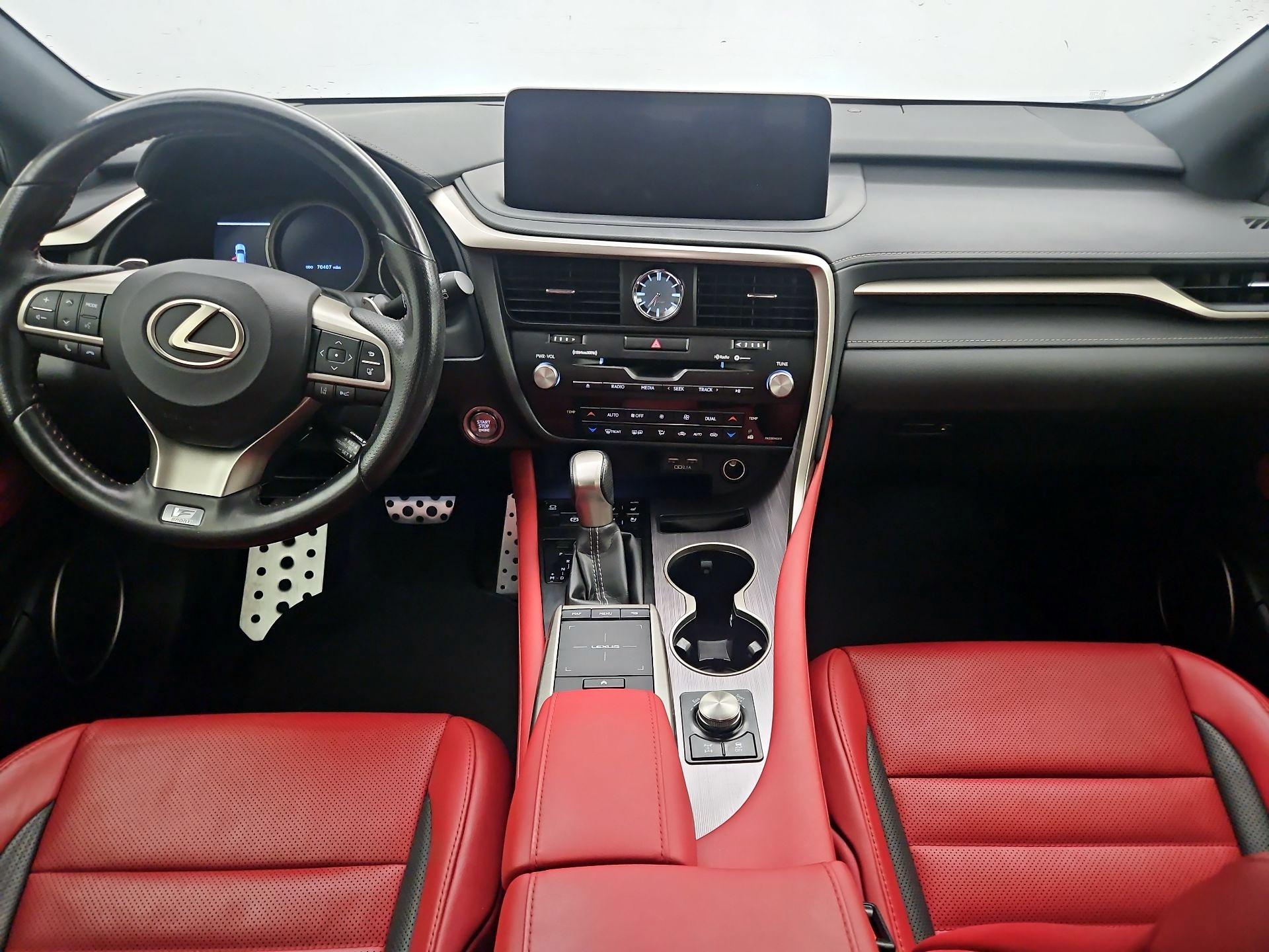 Thumbnail: 2020 Lexus RX - 9