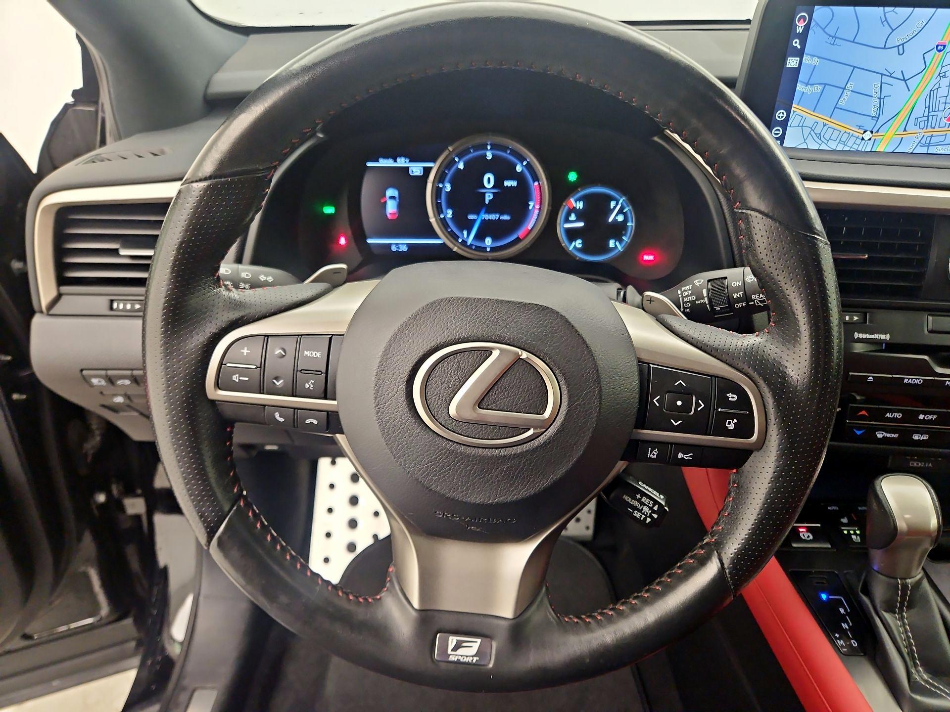 Thumbnail: 2020 Lexus RX - 10