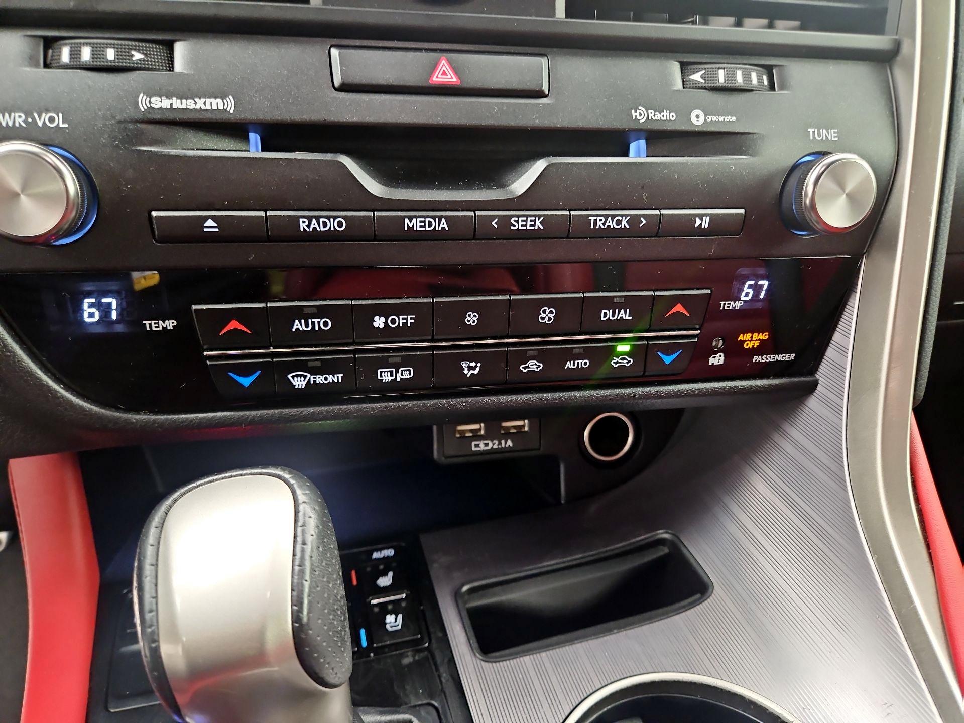 Thumbnail: 2020 Lexus RX - 17