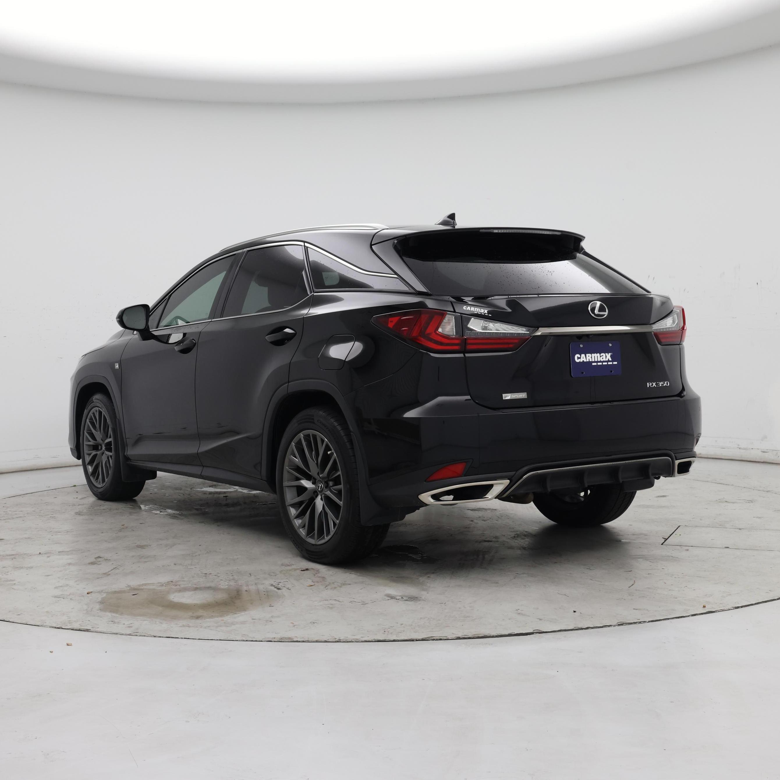 Thumbnail: 2020 Lexus RX - 2