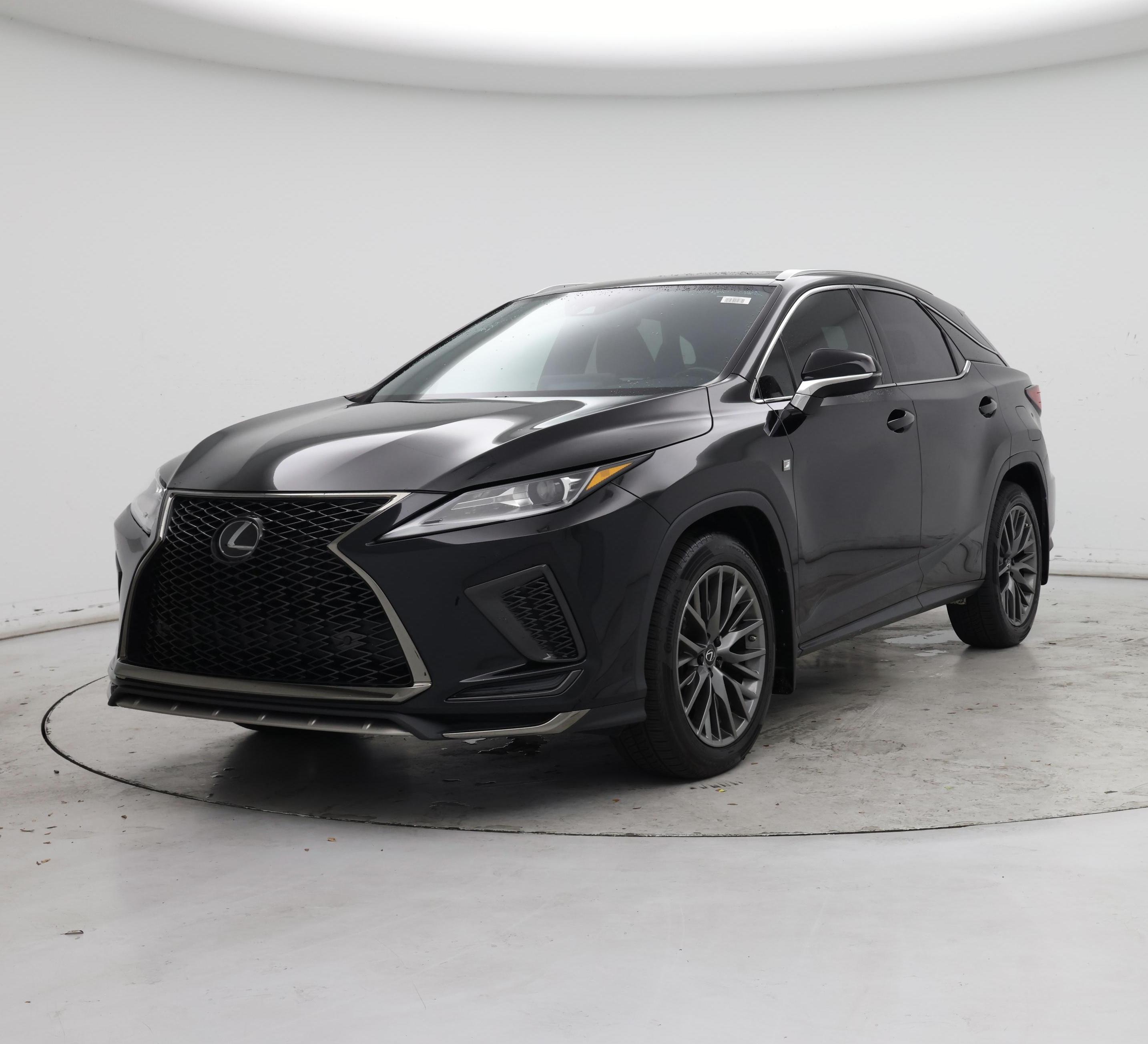Thumbnail: 2020 Lexus RX - 4