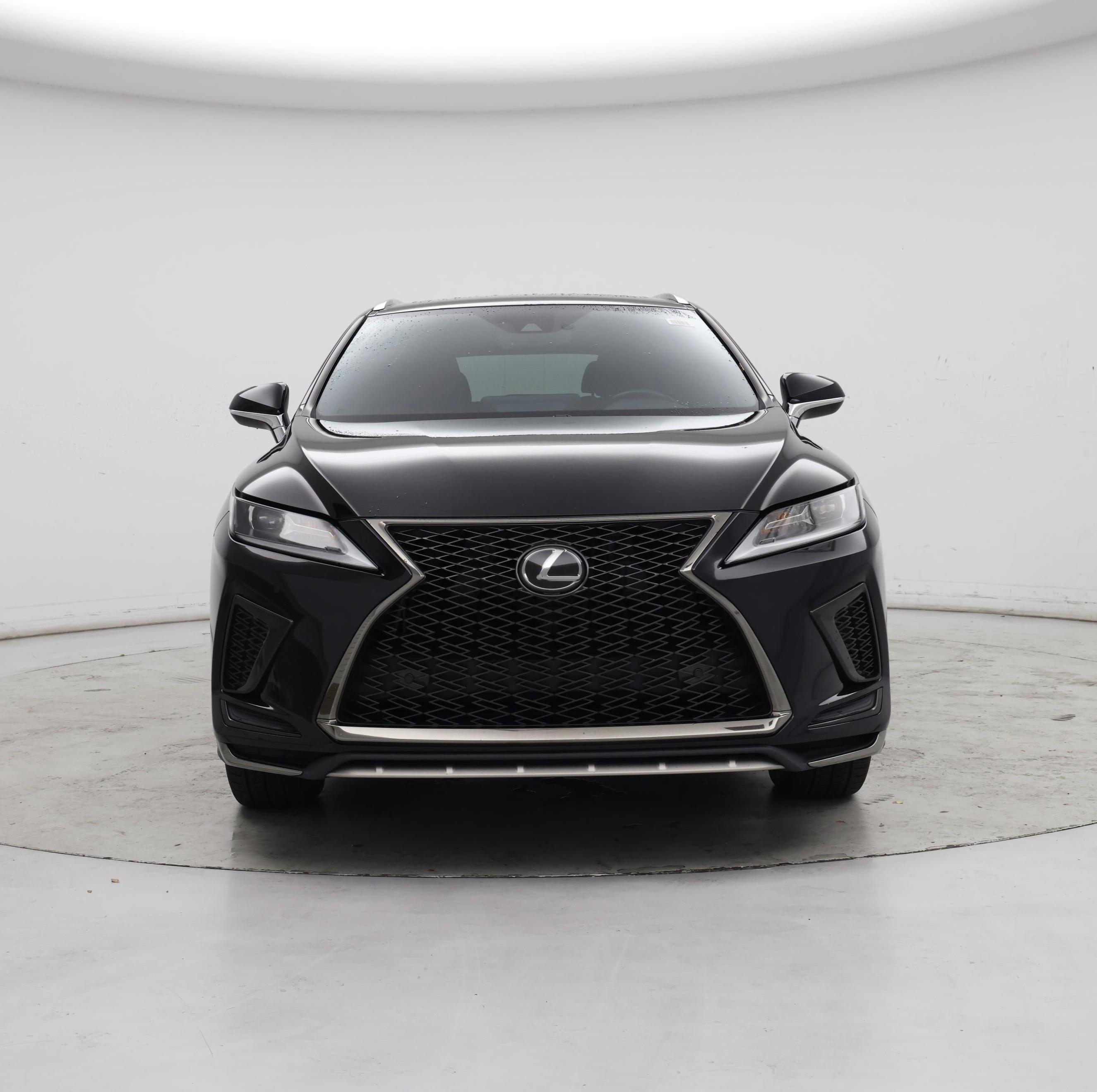 Thumbnail: 2020 Lexus RX - 5