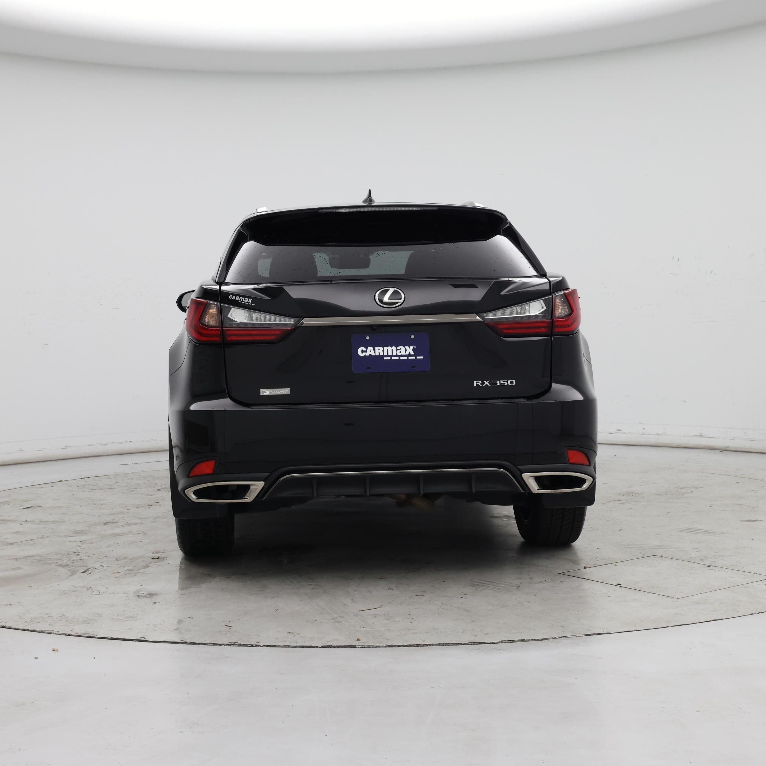 Thumbnail: 2020 Lexus RX - 6