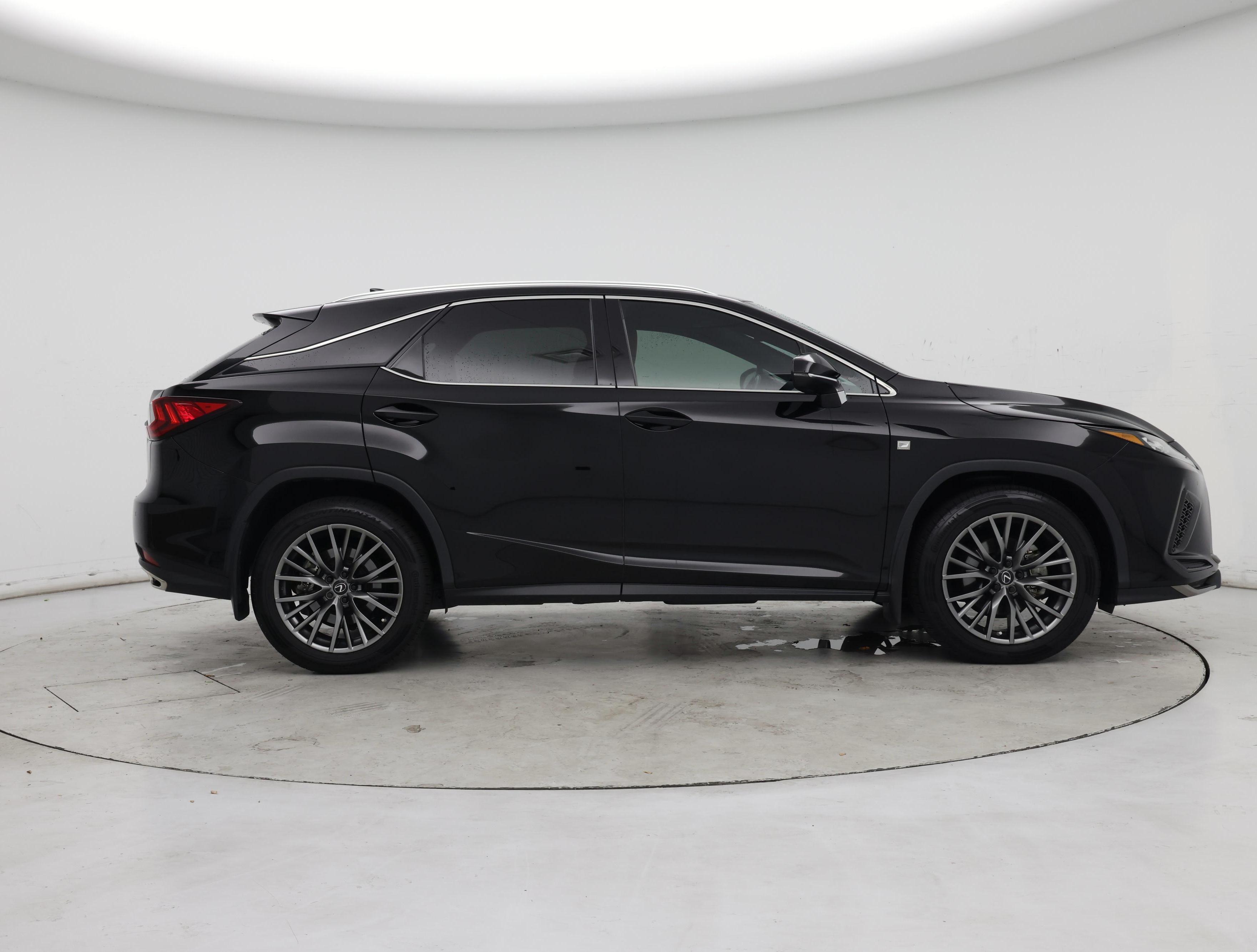 Thumbnail: 2020 Lexus RX - 7