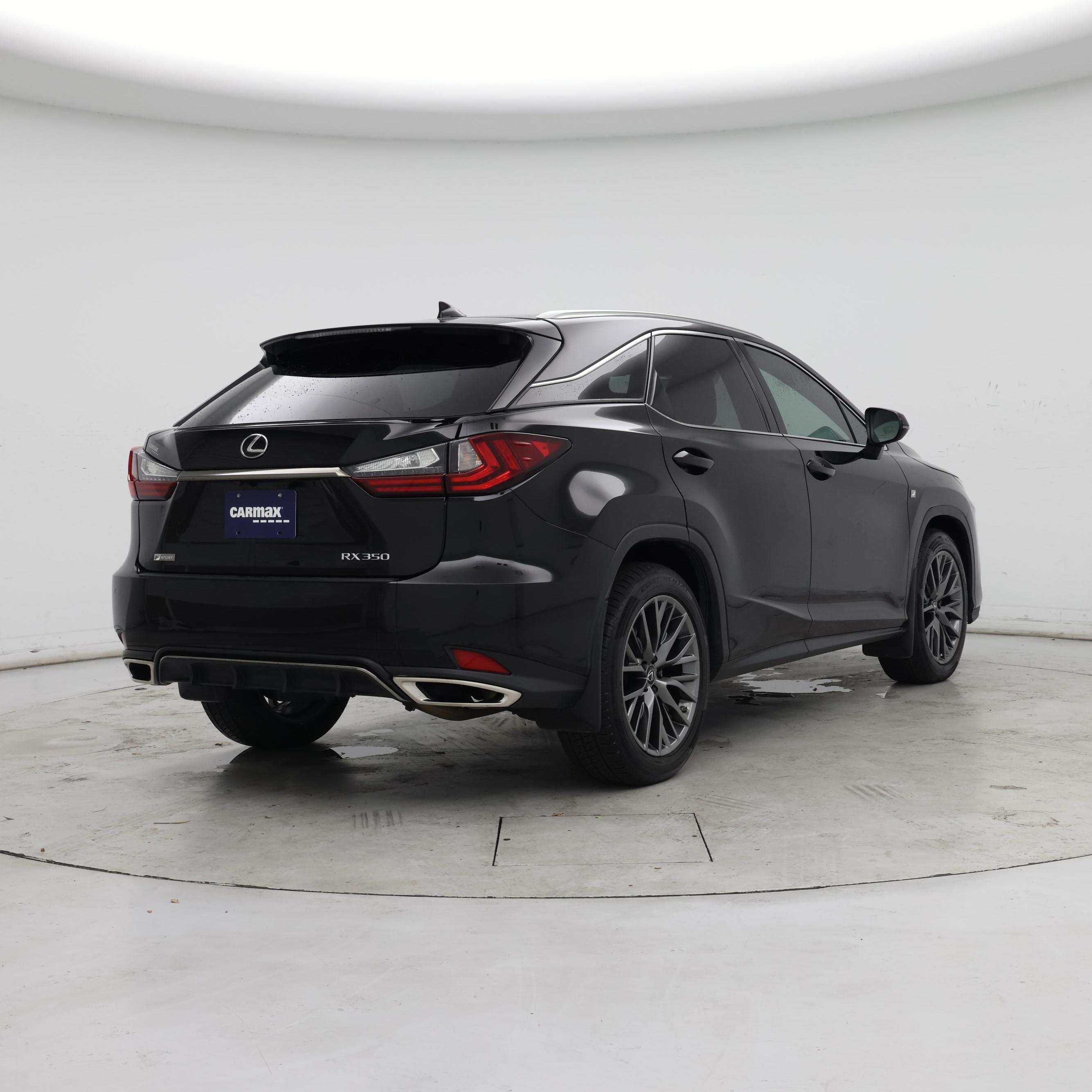 Thumbnail: 2020 Lexus RX - 8