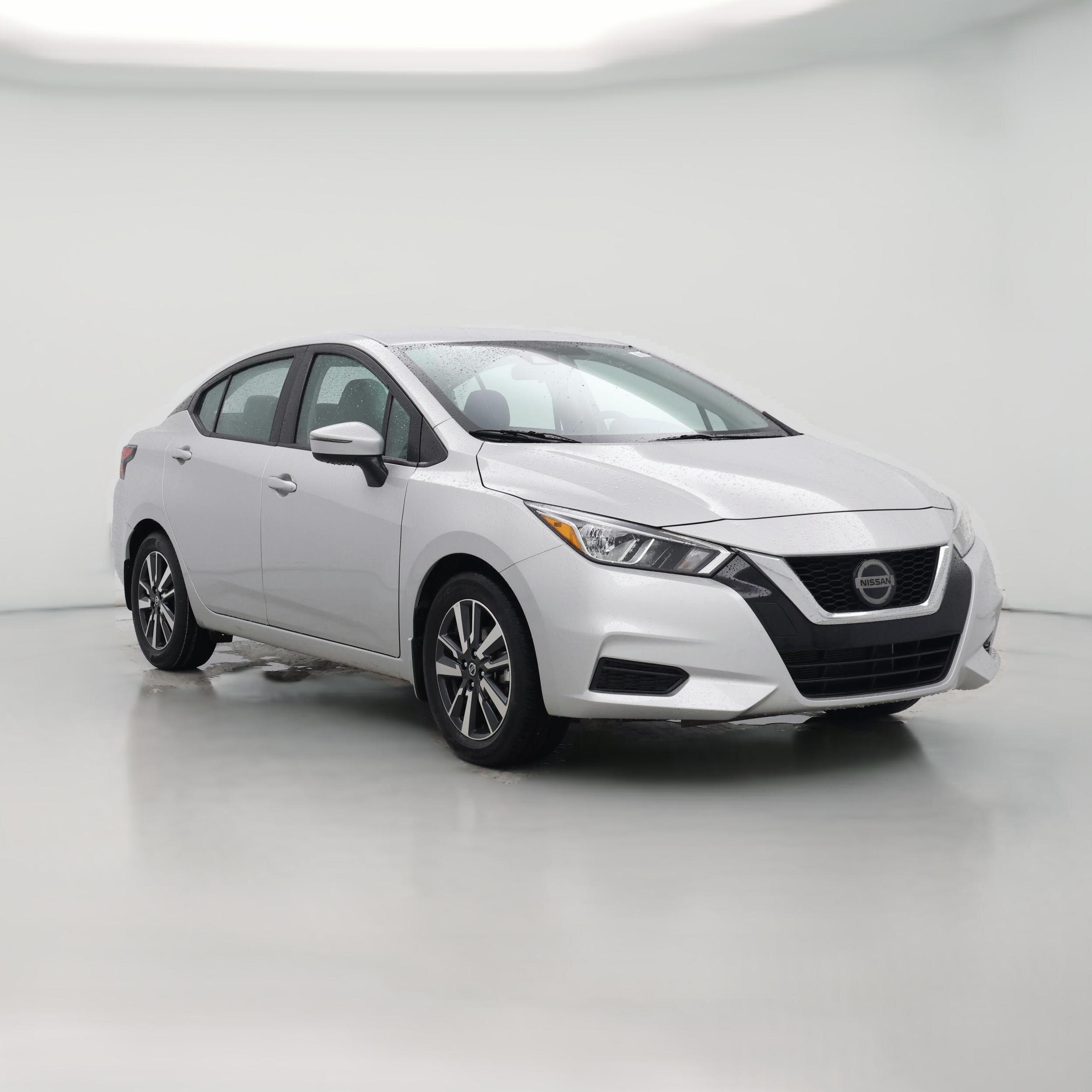 Thumbnail: 2021 Nissan Versa - 1