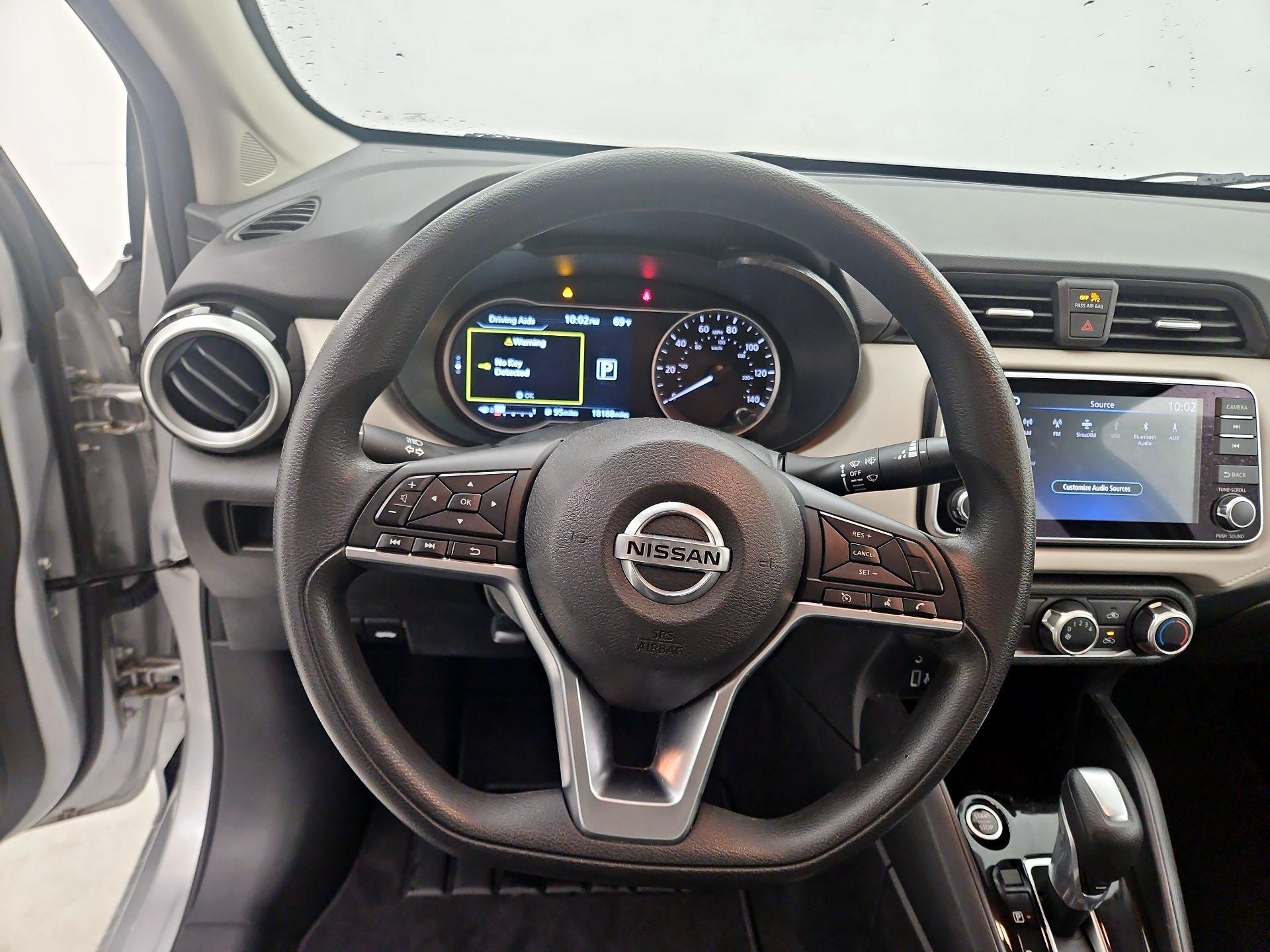 Thumbnail: 2021 Nissan Versa - 10