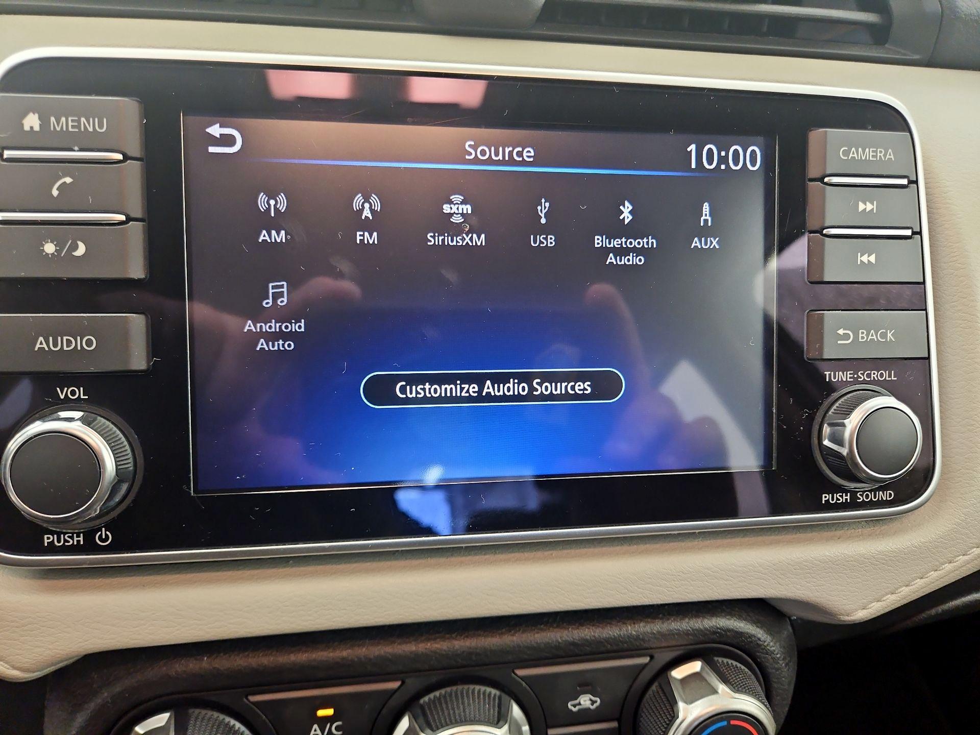 Thumbnail: 2021 Nissan Versa - 14