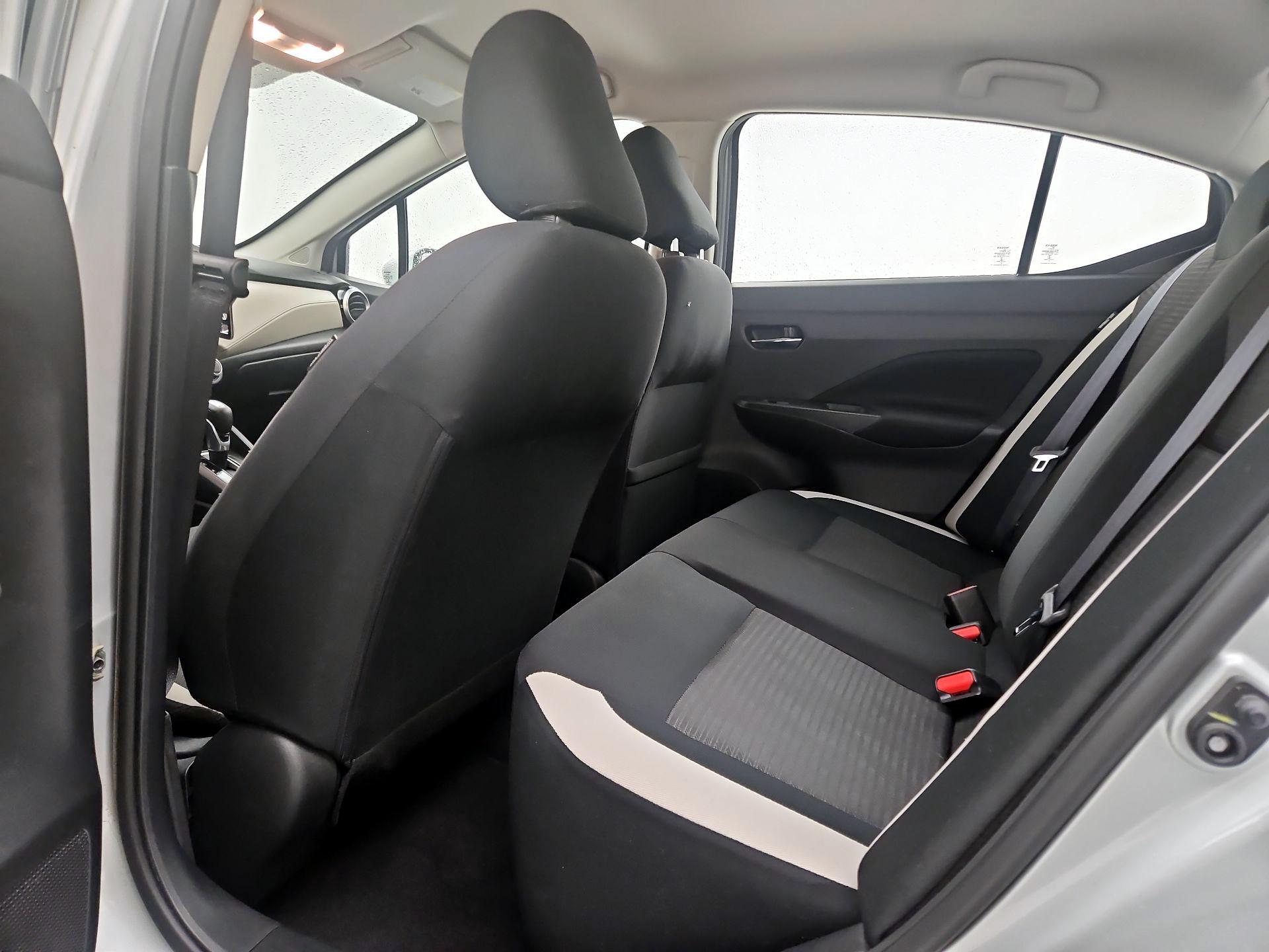 Thumbnail: 2021 Nissan Versa - 18