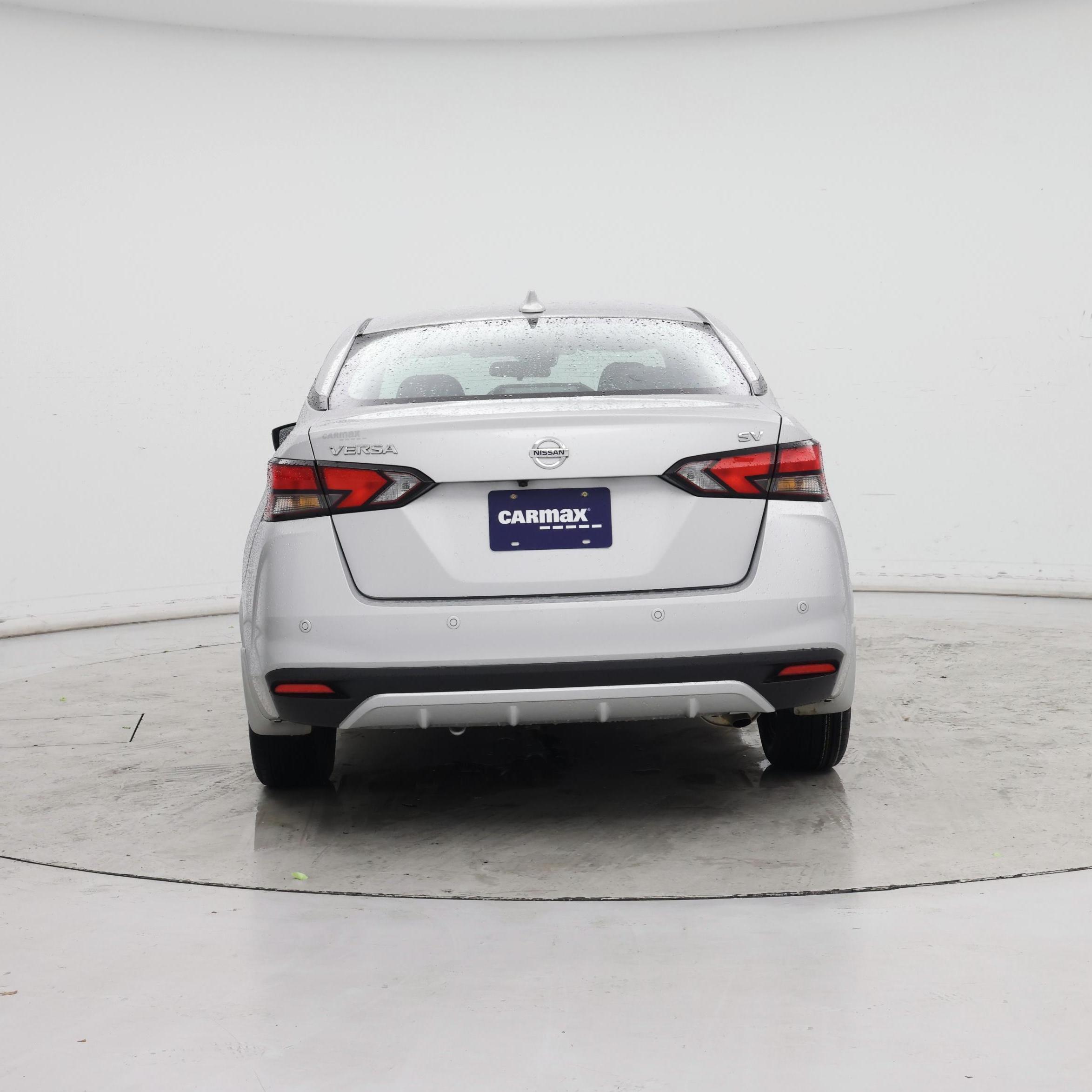 Thumbnail: 2021 Nissan Versa - 6