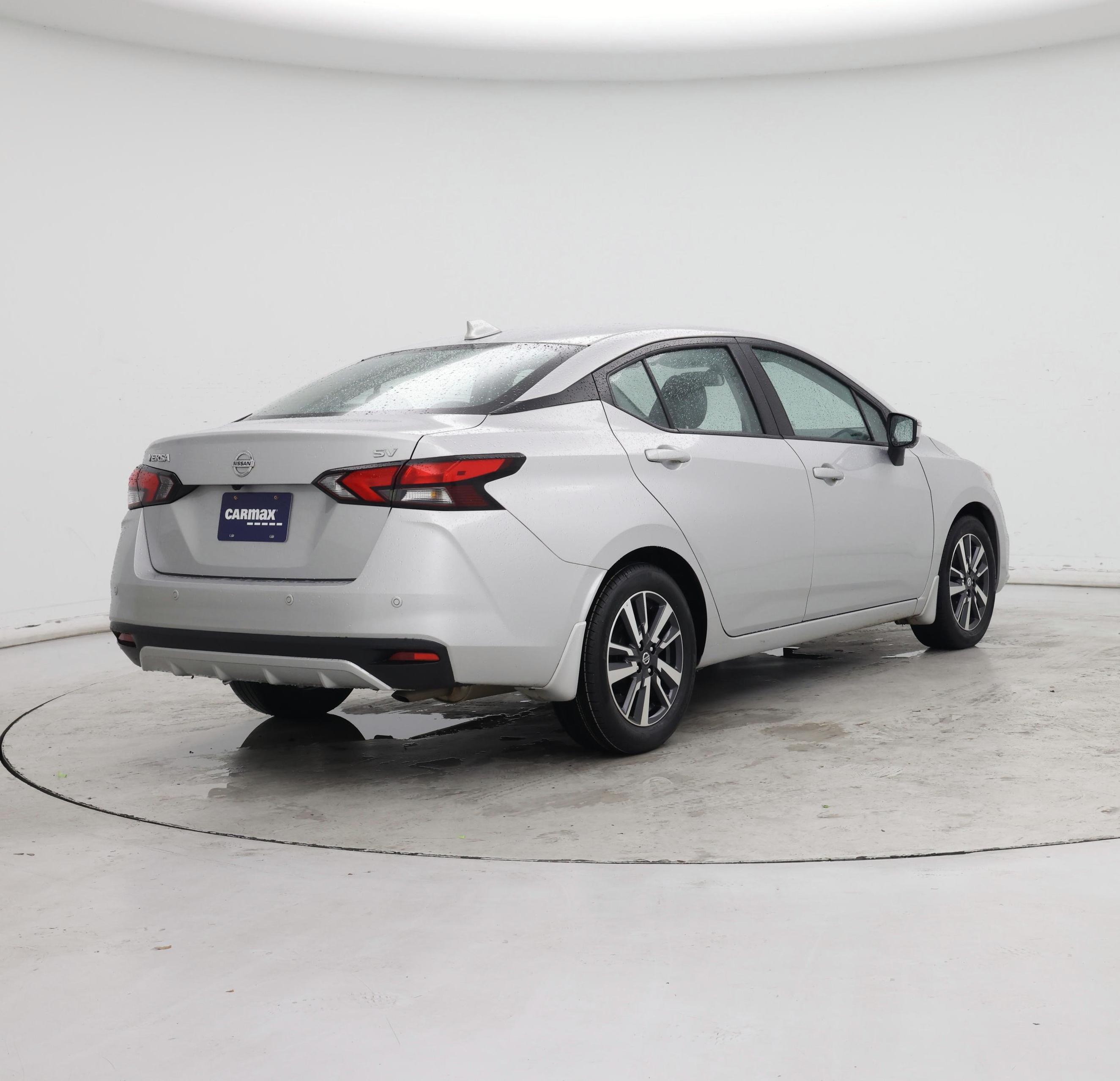 Thumbnail: 2021 Nissan Versa - 8