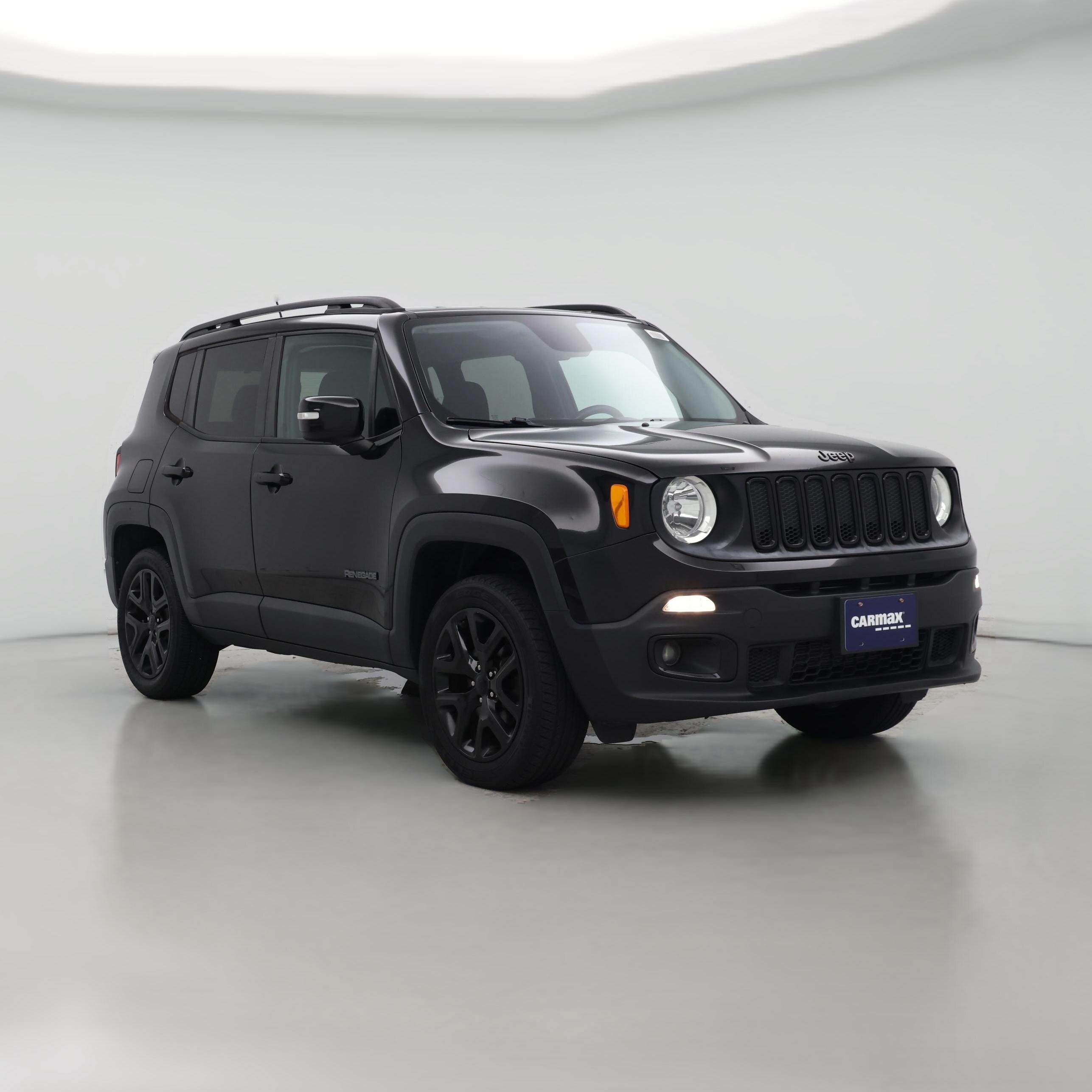 Thumbnail: 2017 Jeep Renegade - 1
