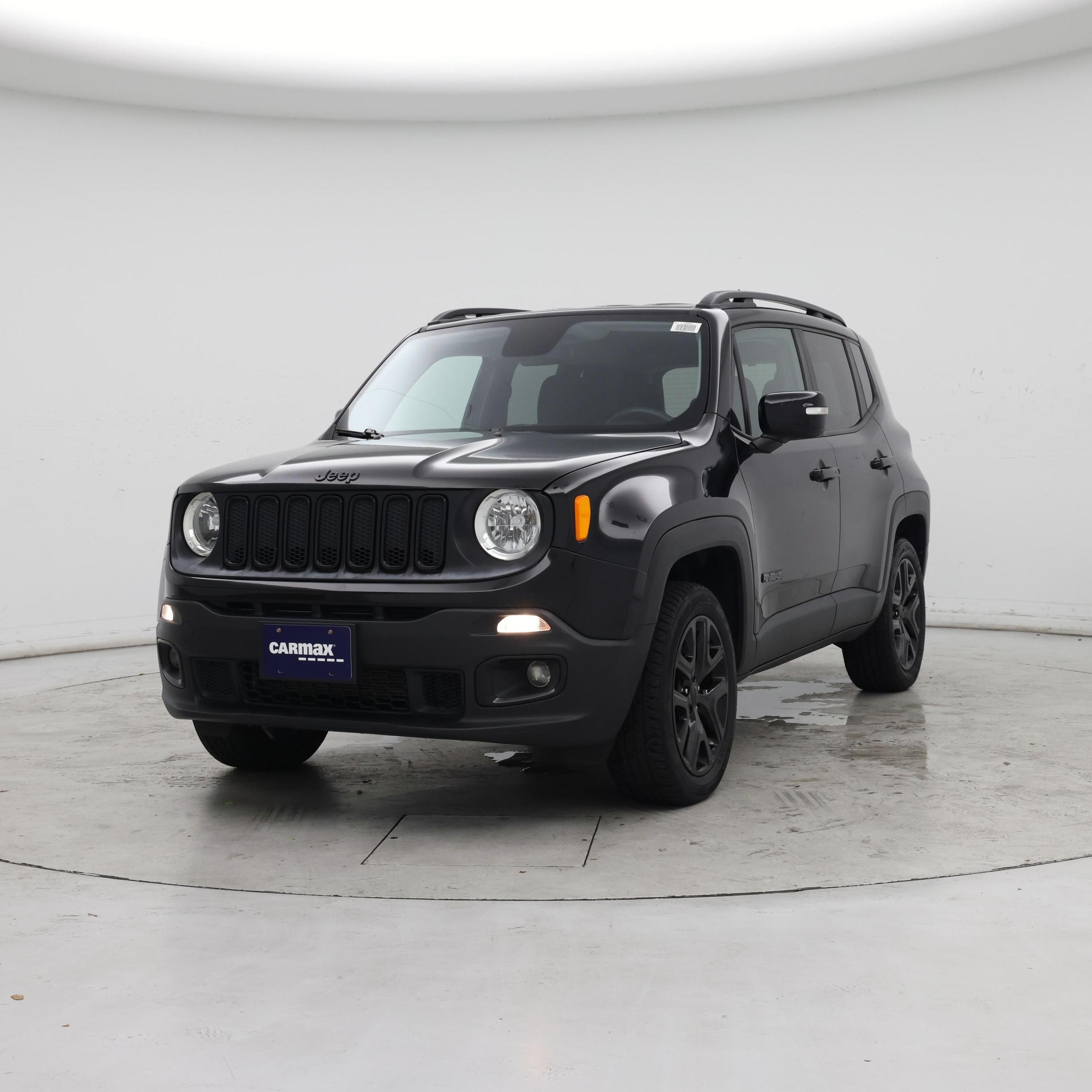 Thumbnail: 2017 Jeep Renegade - 4