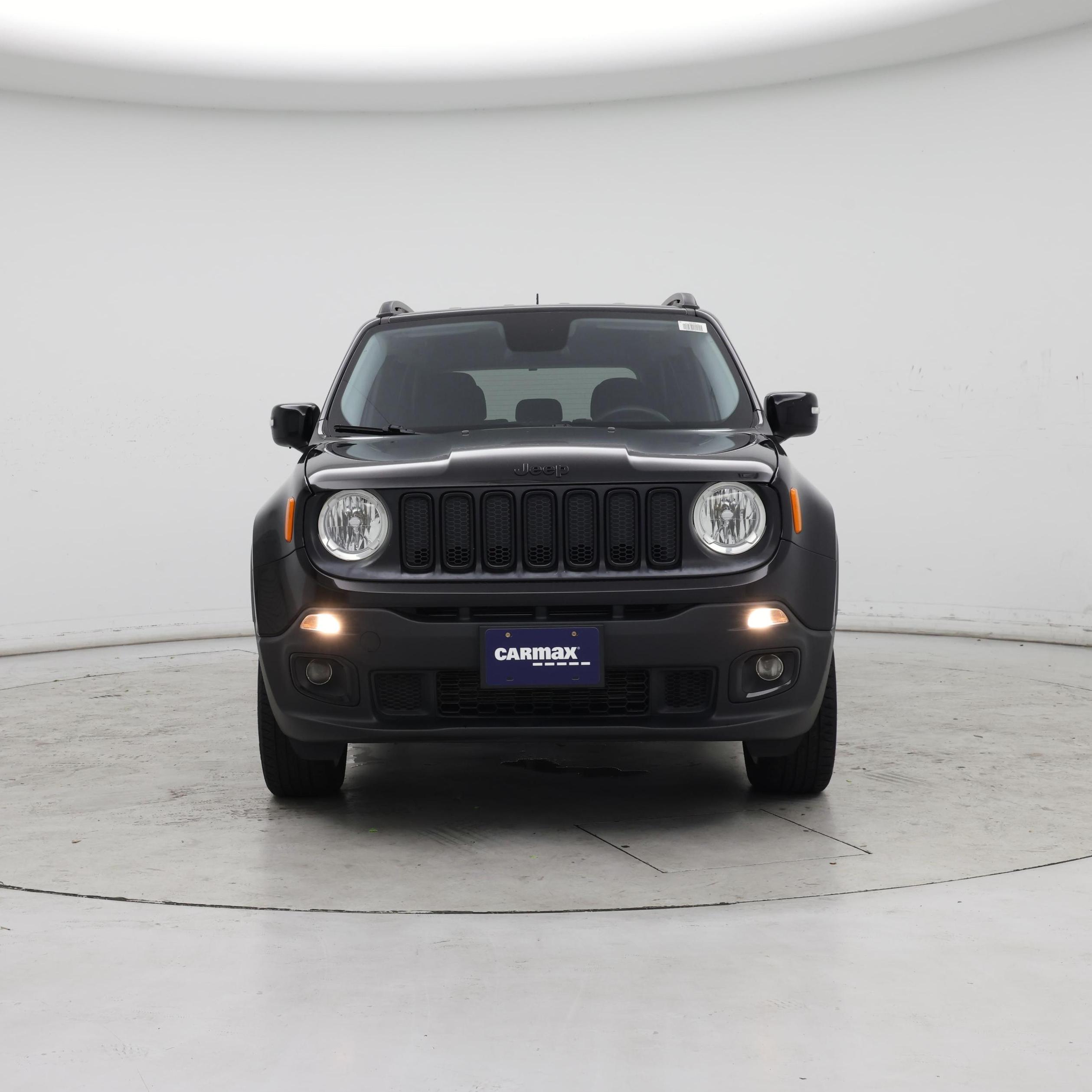 Thumbnail: 2017 Jeep Renegade - 5